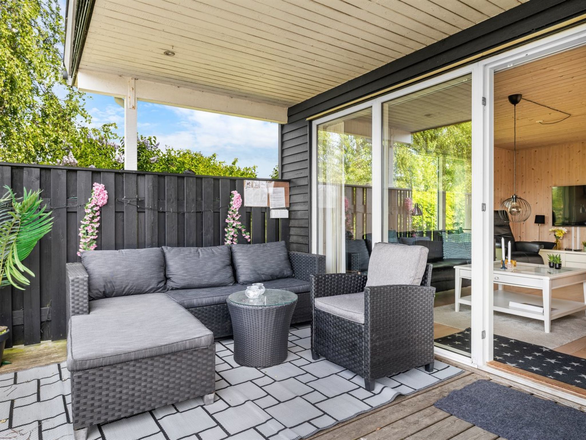 "Anouk" - 700m from the sea-Draußen