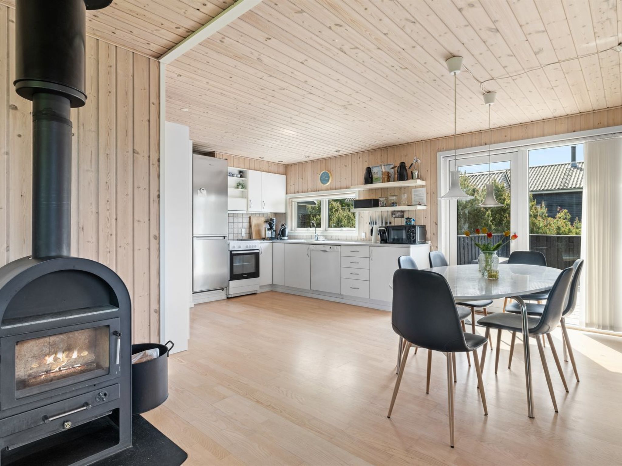 "Anouk" - 700m from the sea-Drinnen