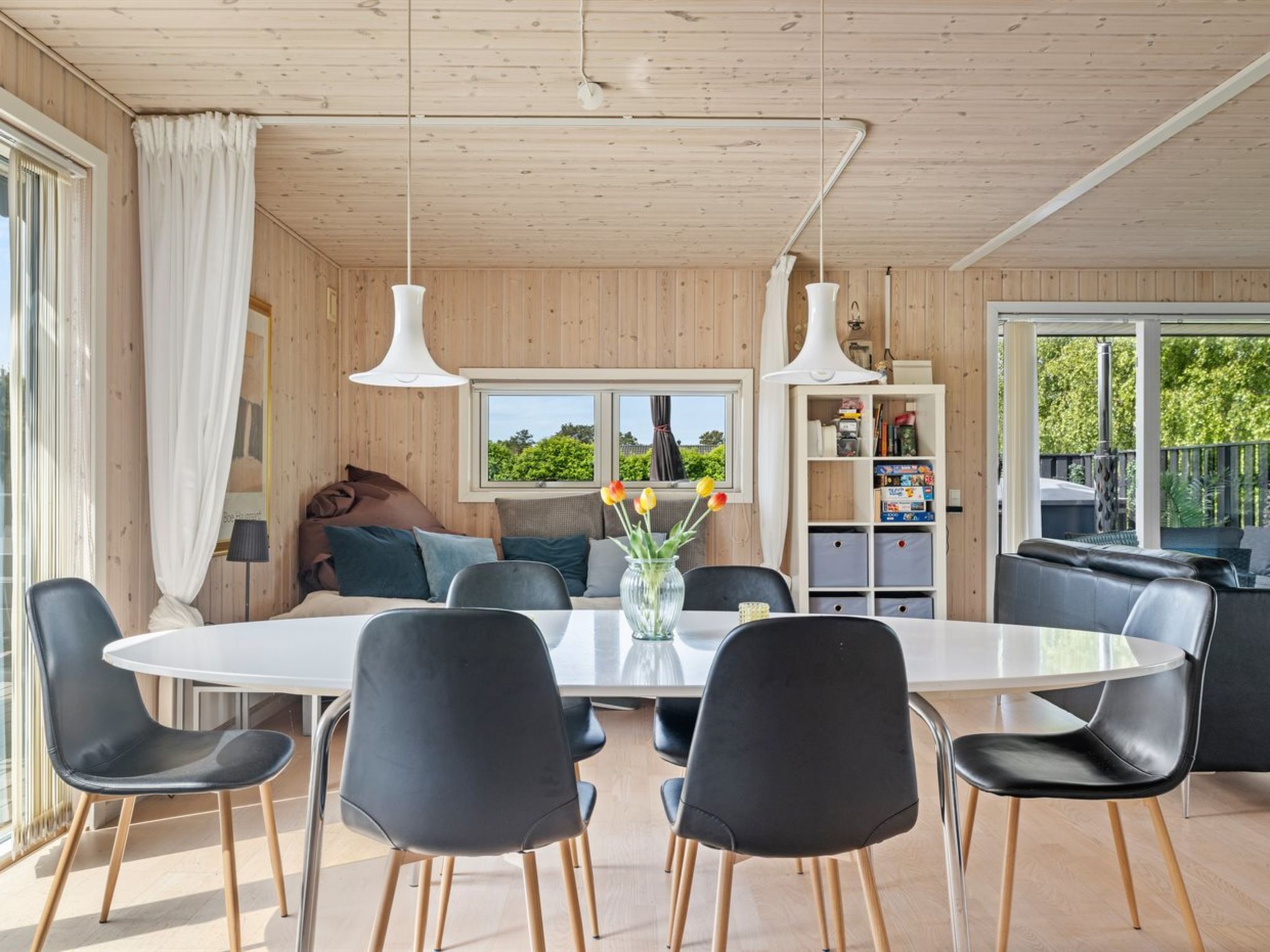 "Anouk" - 700m from the sea-Drinnen