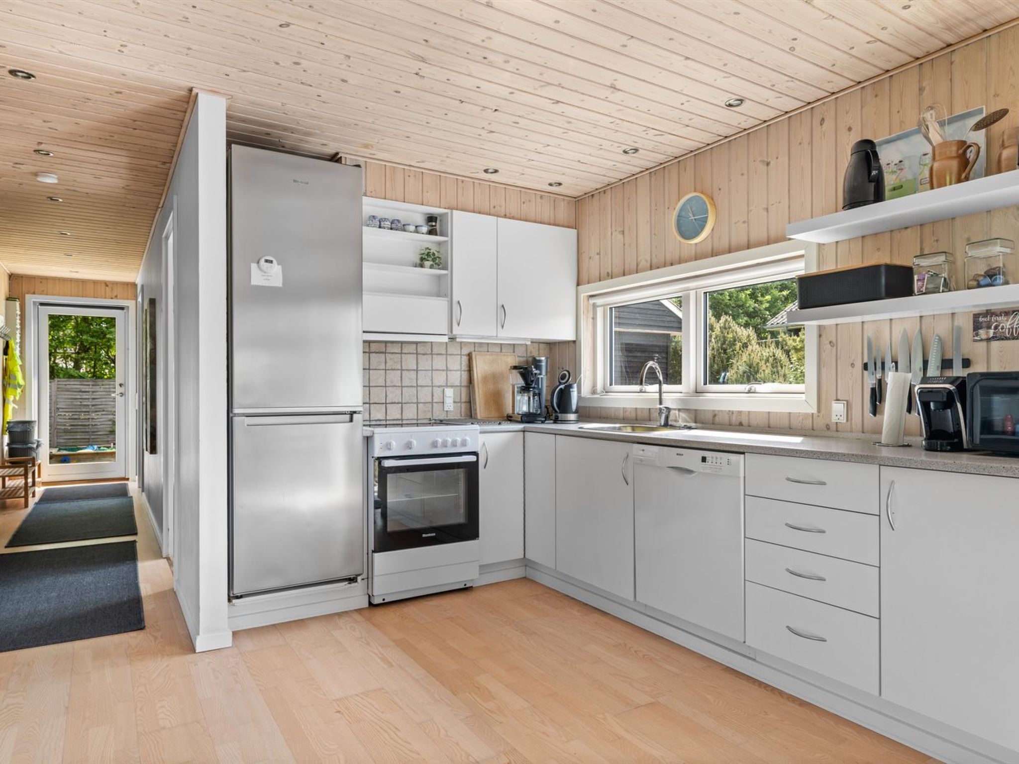 "Anouk" - 700m from the sea-Drinnen