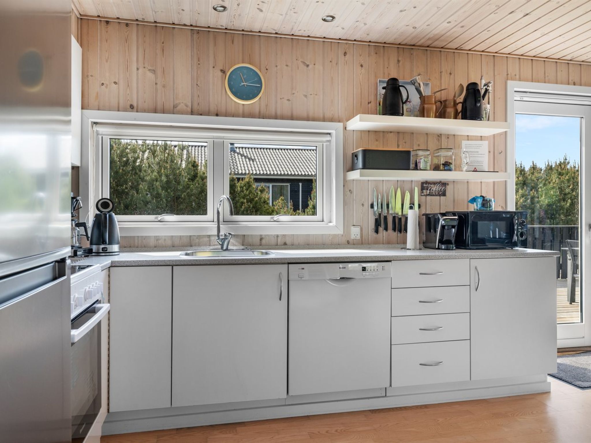 "Anouk" - 700m from the sea-Drinnen