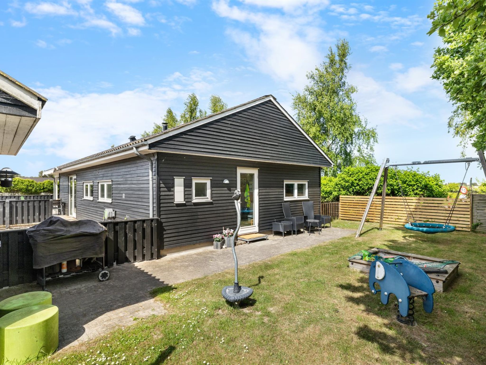 "Anouk" - 700m from the sea-Draußen