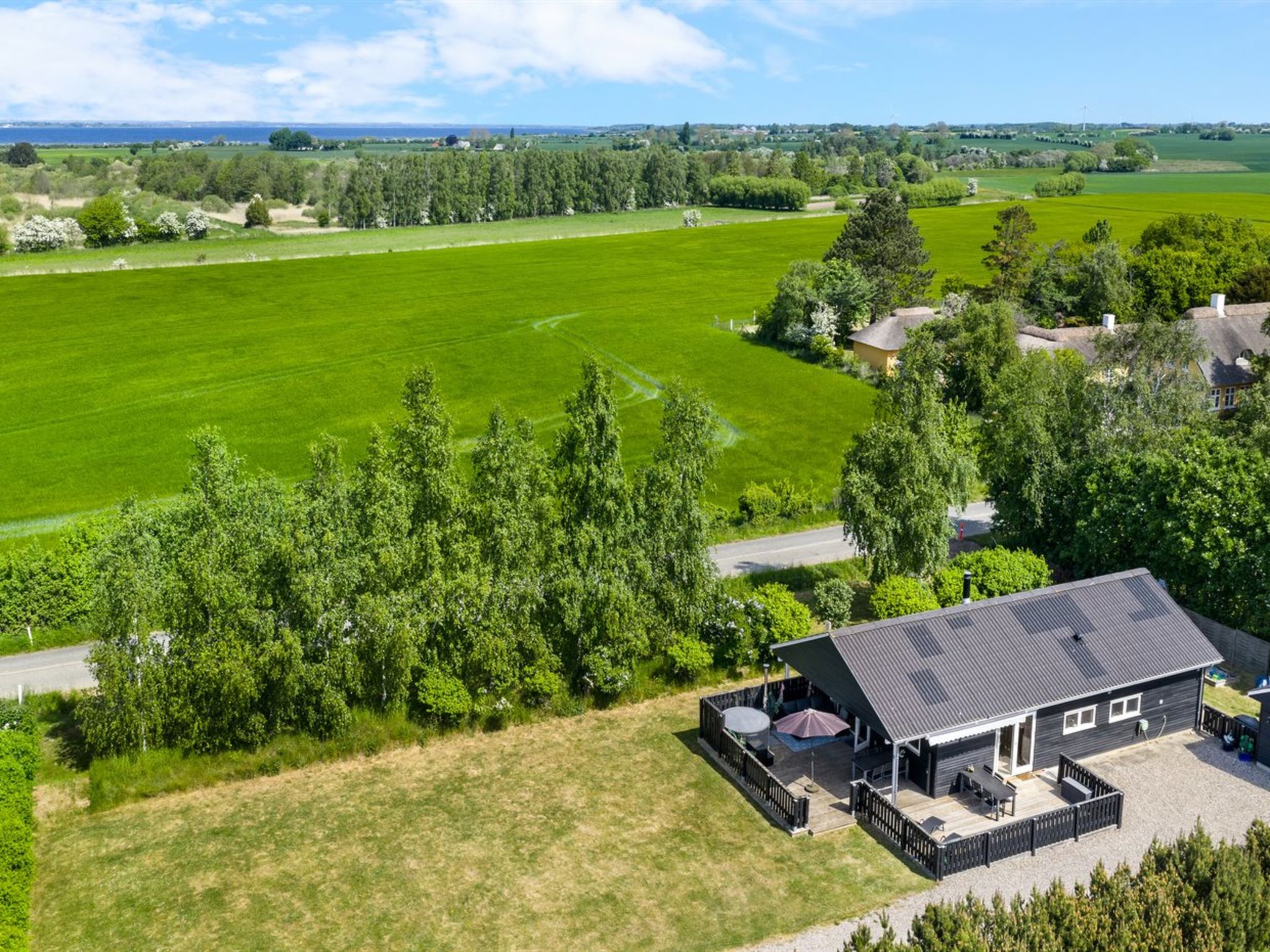 "Anouk" - 700m from the sea