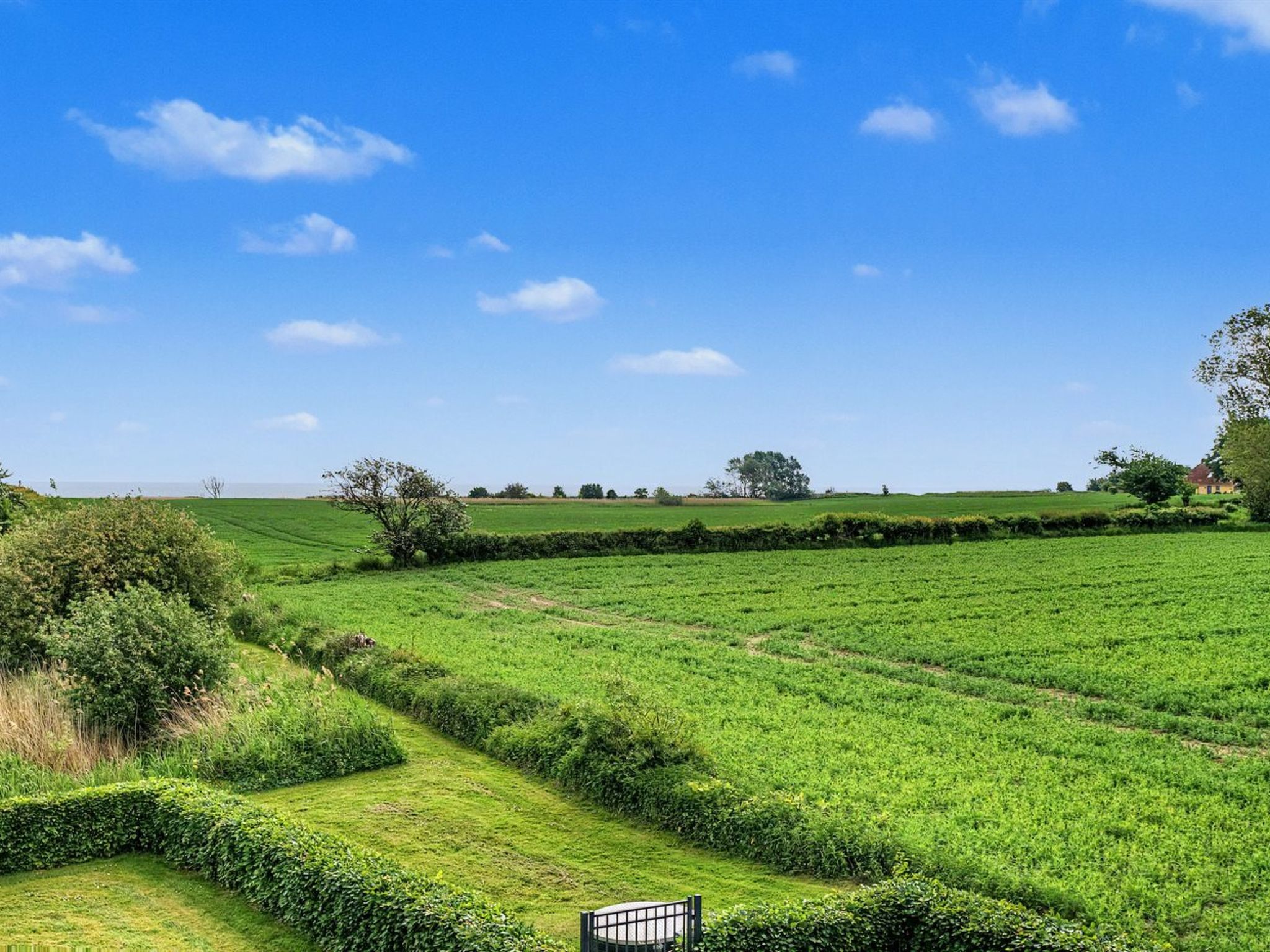 "Angret" - 380m from the sea - Buiten