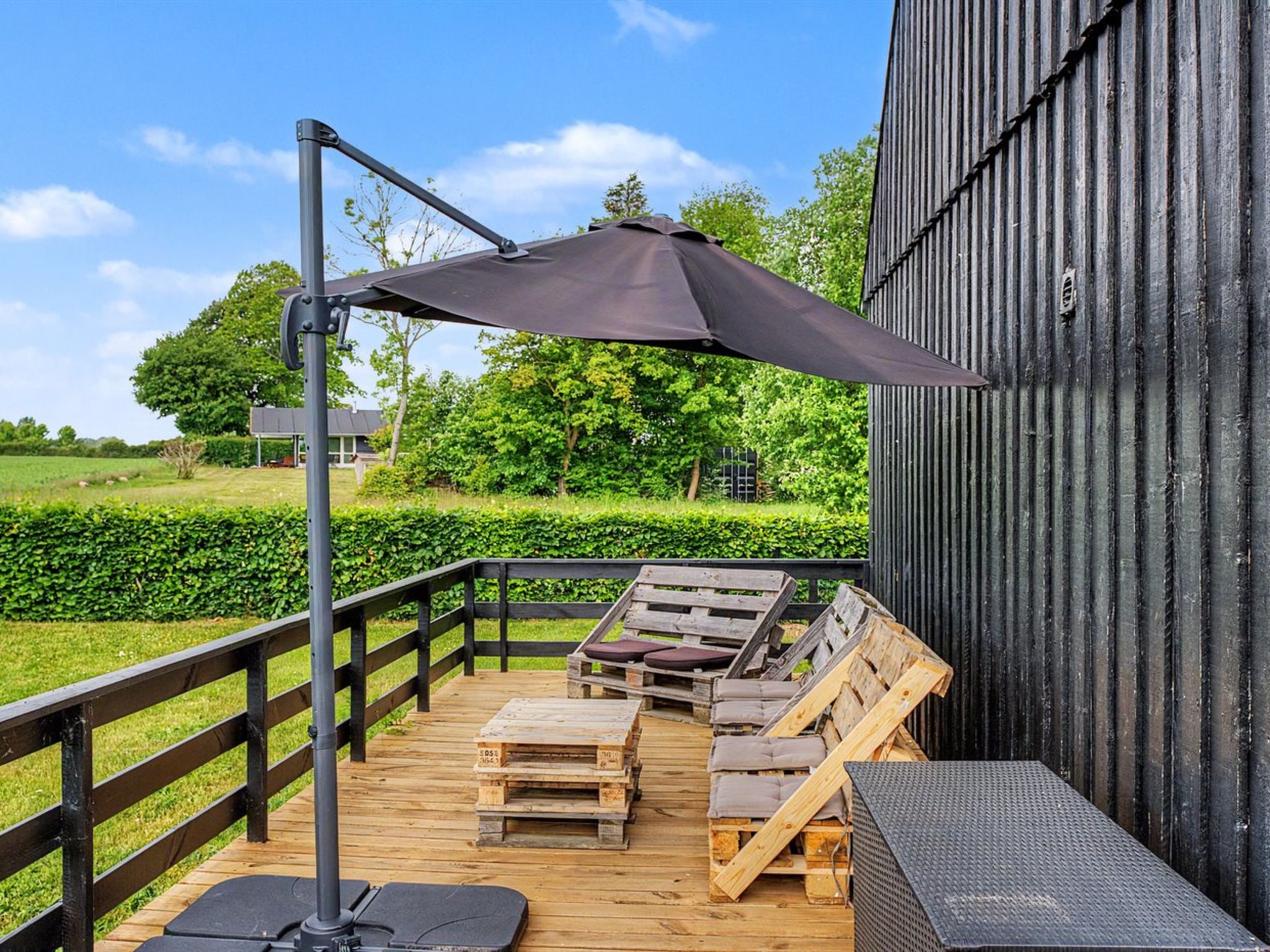 "Angret" - 380m from the sea - Buiten