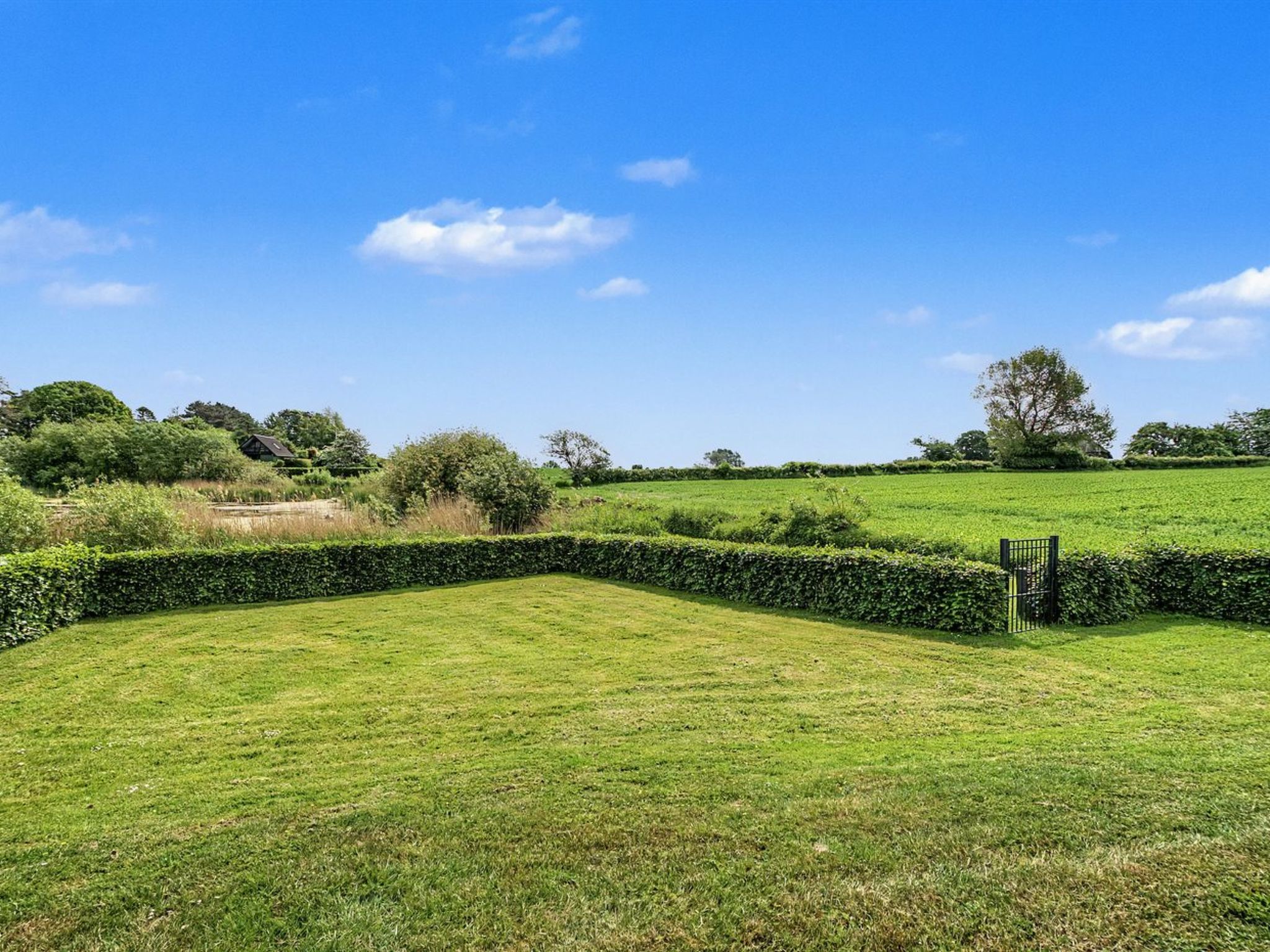 "Angret" - 380m from the sea - Buiten