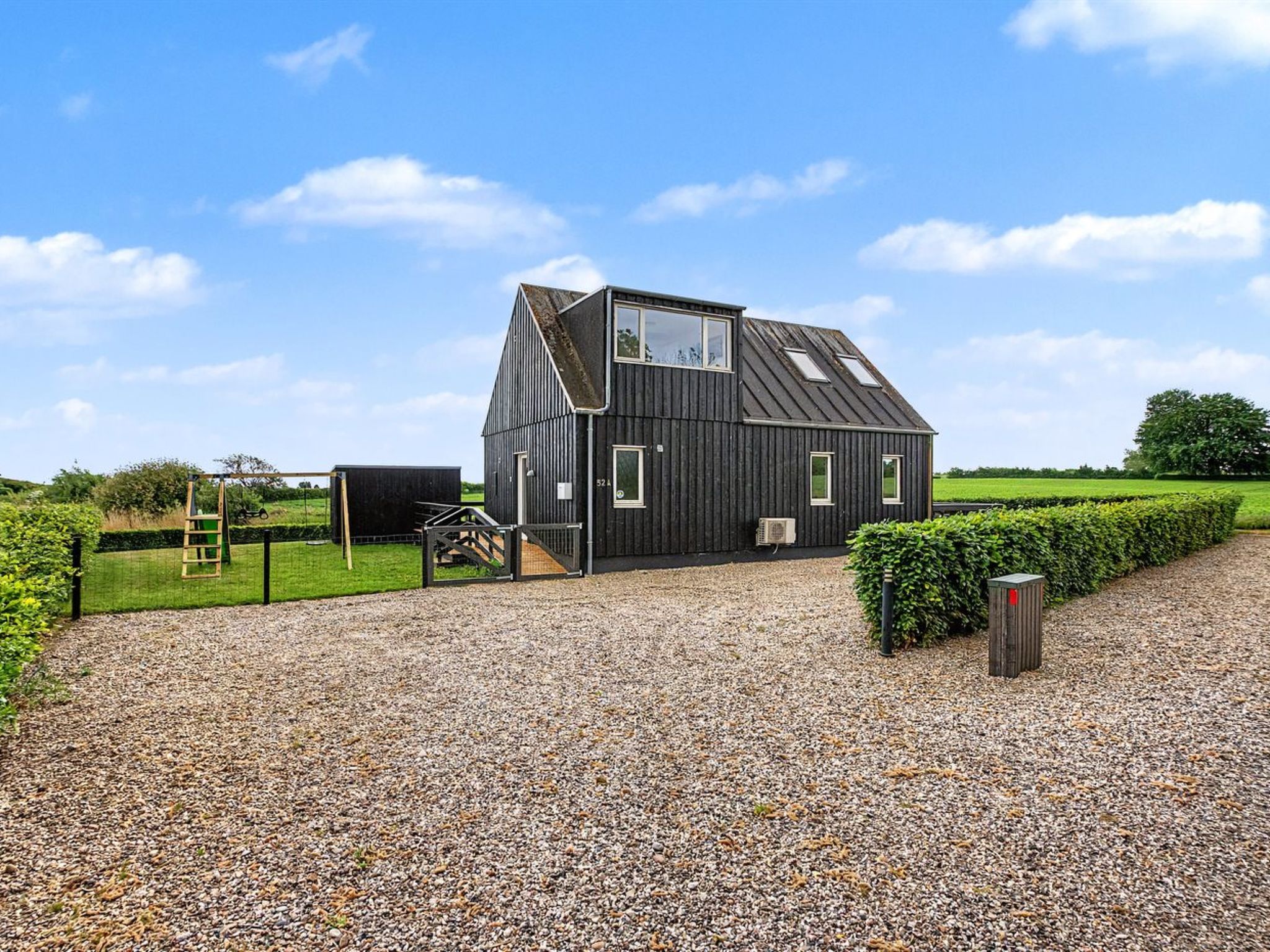 "Angret" - 380m from the sea - Buiten