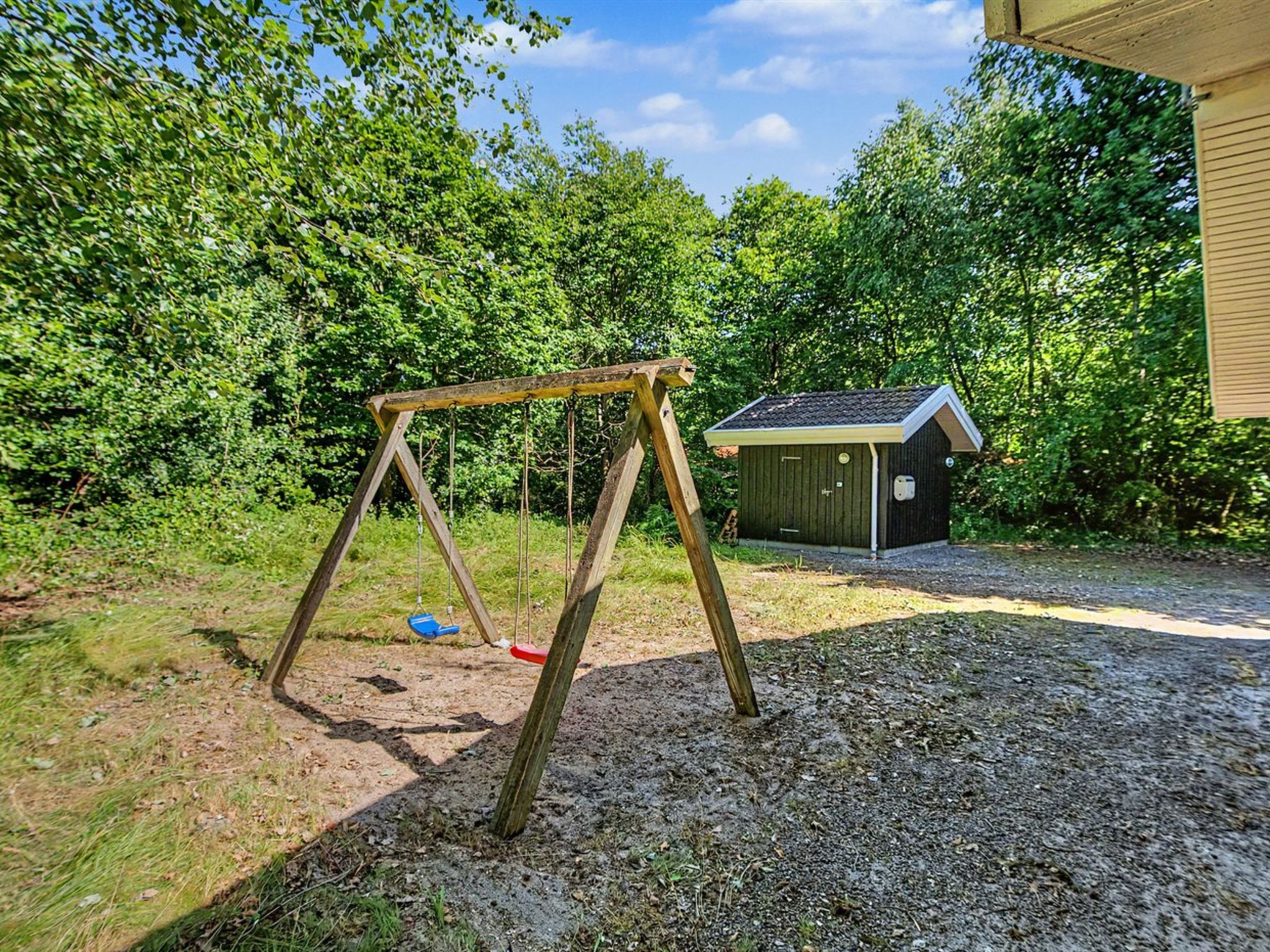 "Solfrid" - 230m from the sea - Dehors