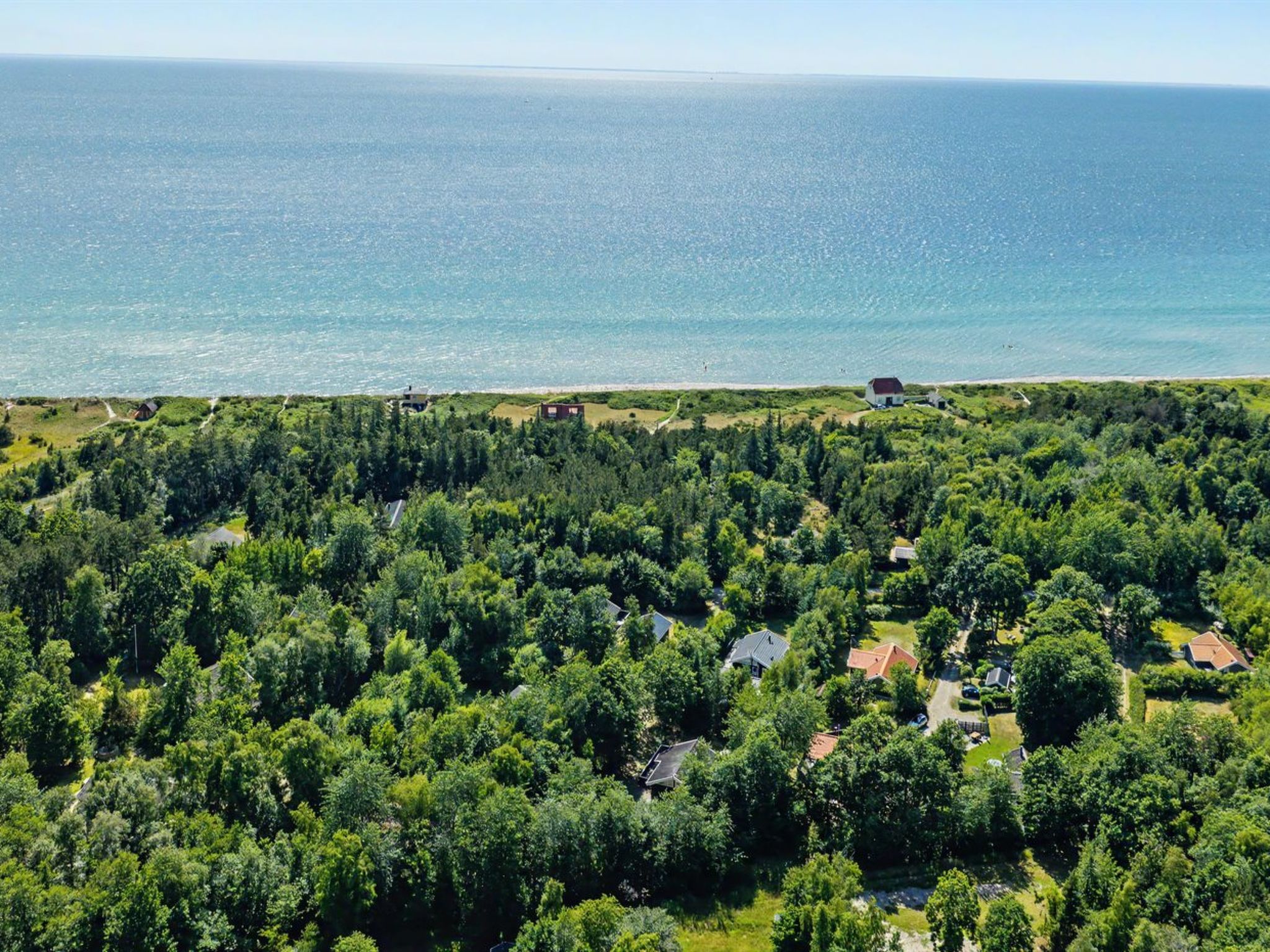 "Solfrid" - 230m from the sea - Dehors