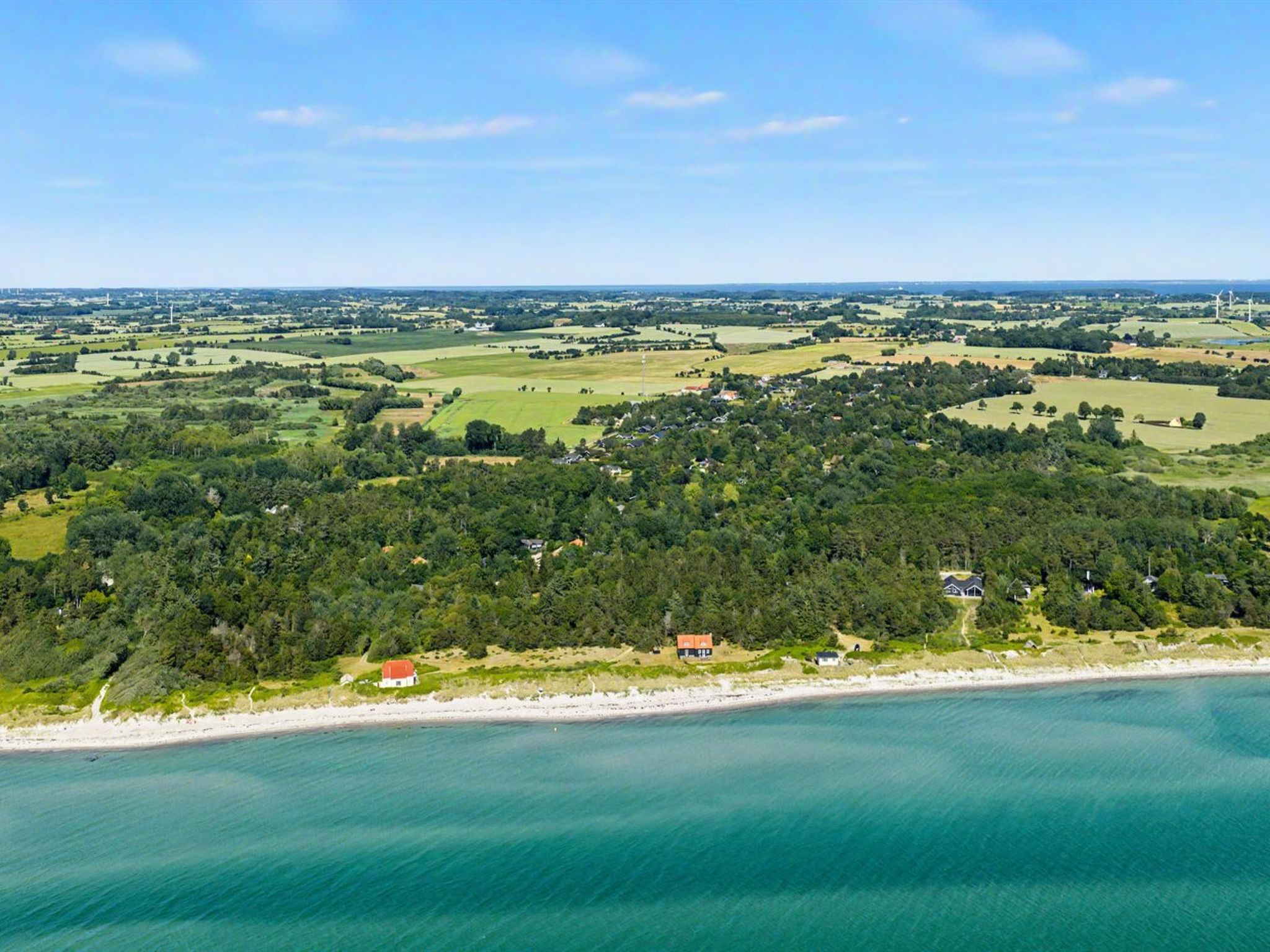 "Solfrid" - 230m from the sea - Dehors