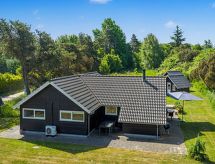 Gudrid: Ruime vakantiewoning met sauna op 550 meter van zee - thumbnail 1