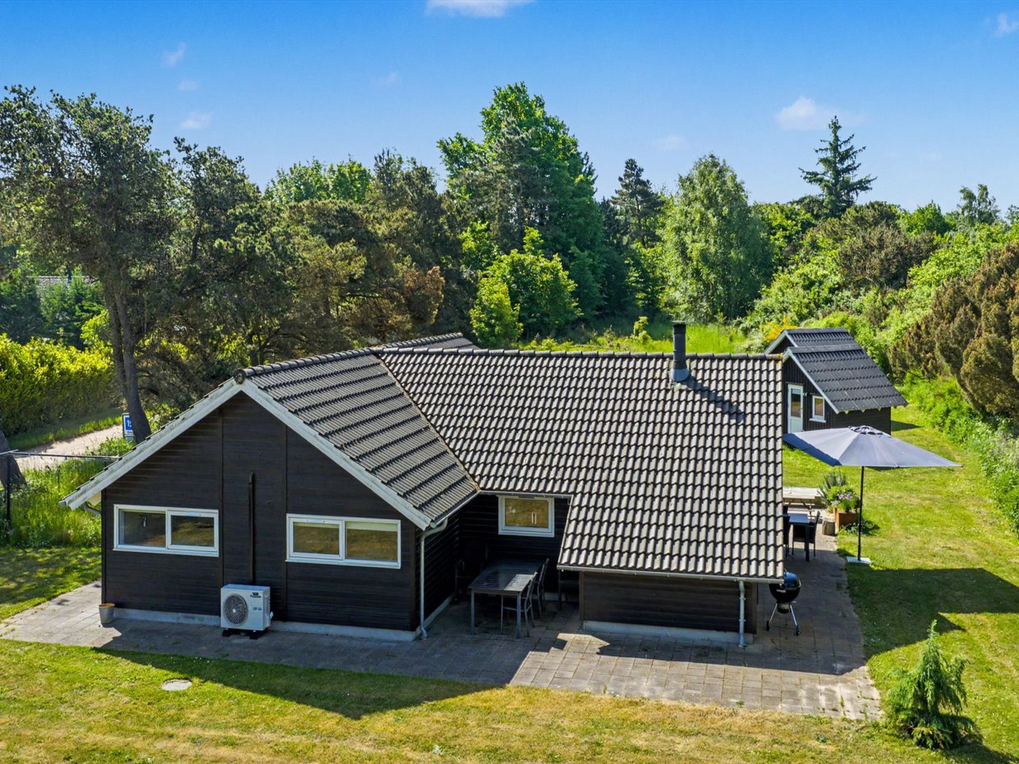 "Gudrid" - 550m from the sea