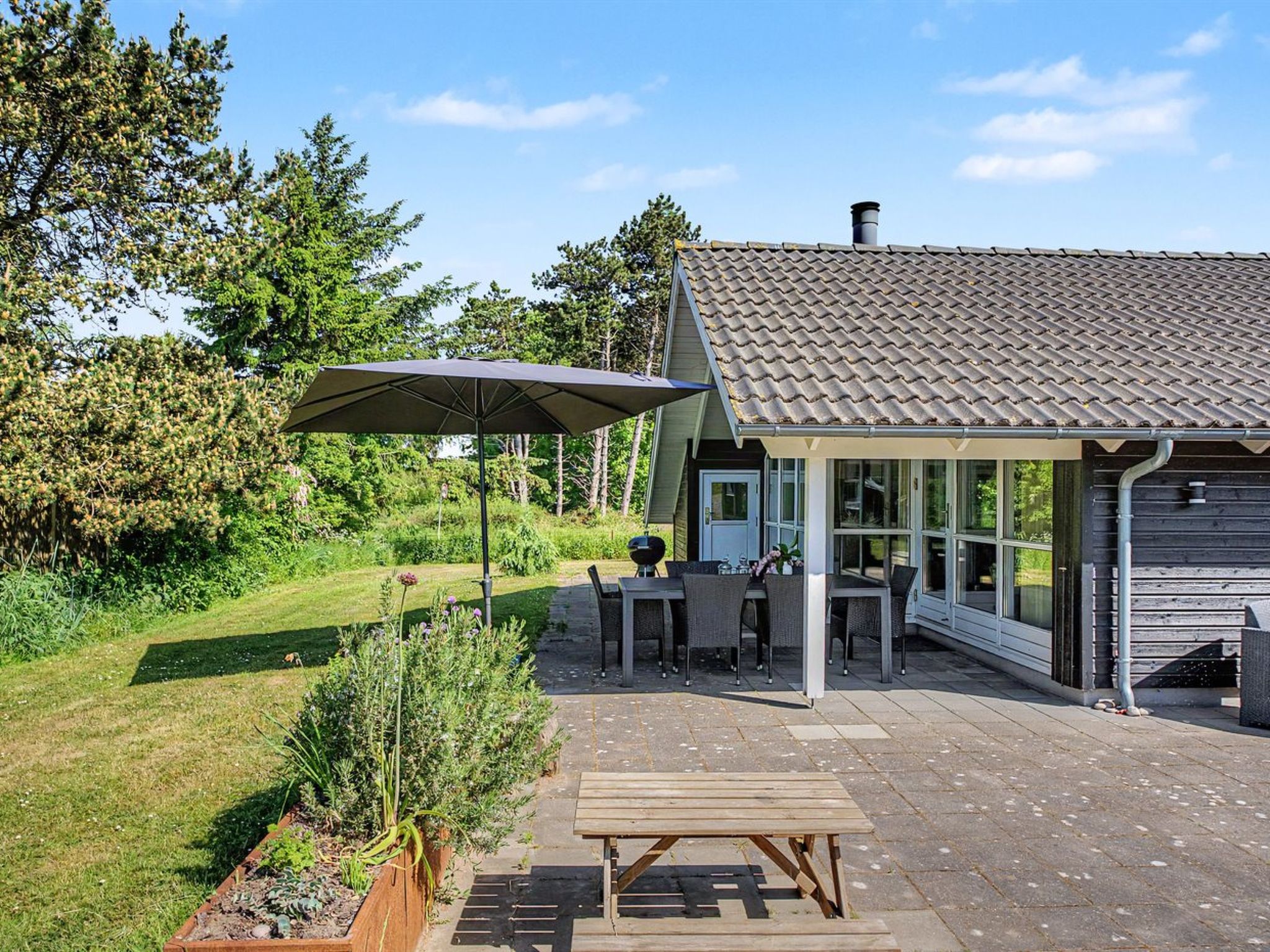 "Gudrid" - 550m from the sea