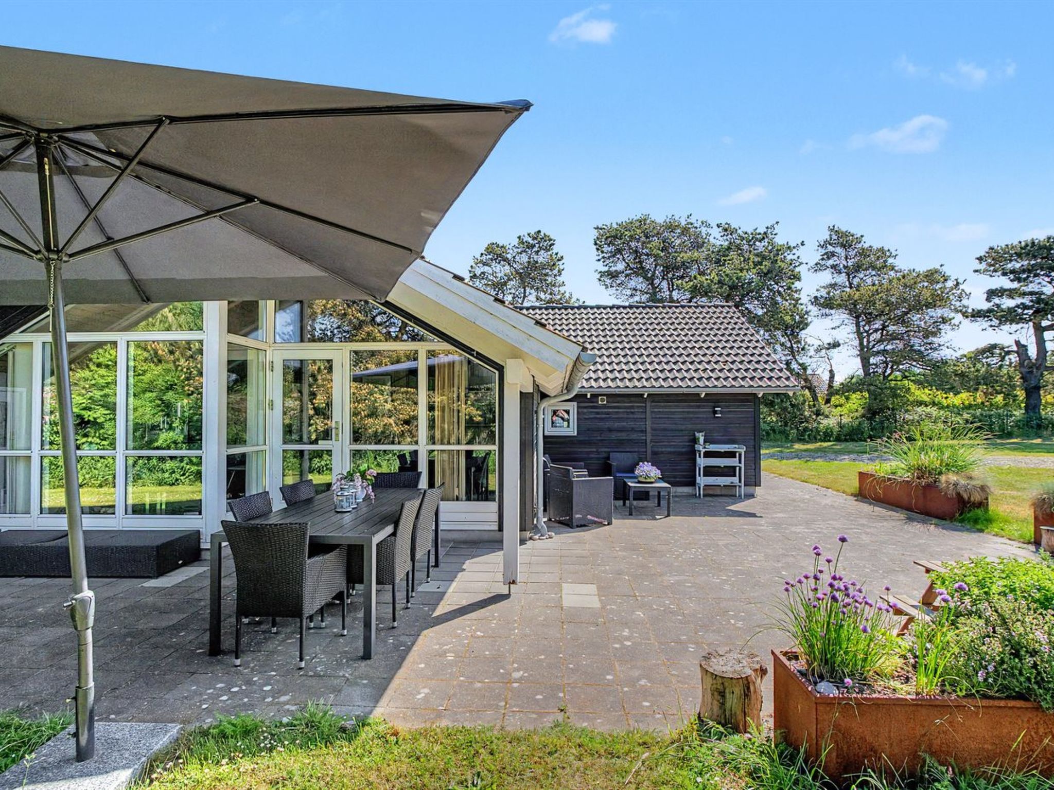 "Gudrid" - 550m from the sea
