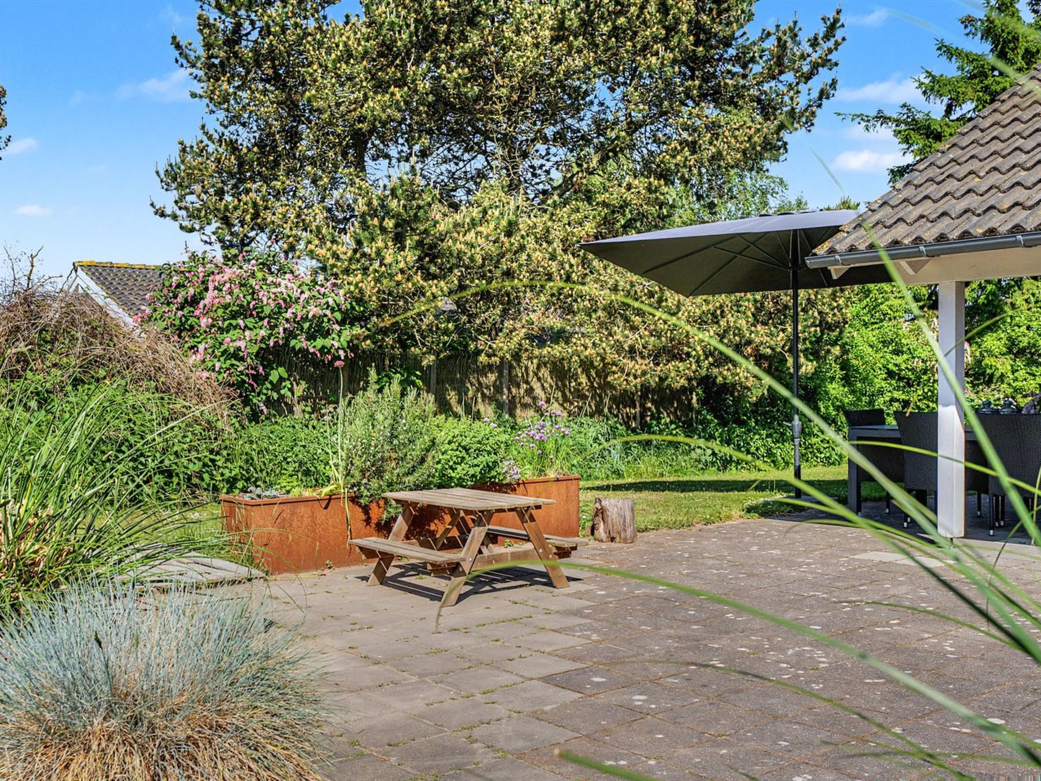 Gudrid: Ruime vakantiewoning met sauna op 550 meter van zee - foto 18