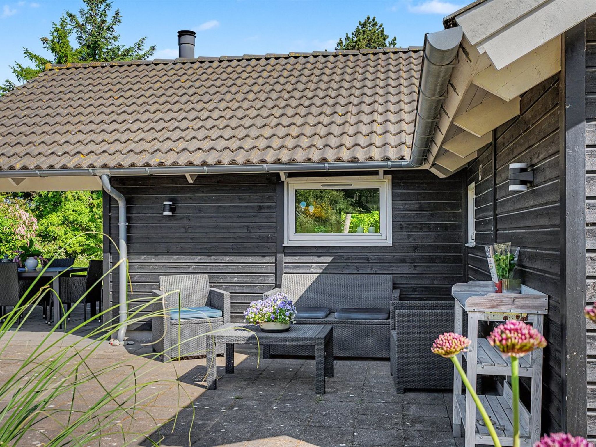 Gudrid: Ruime vakantiewoning met sauna op 550 meter van zee - foto 20