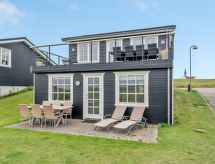Vakantiehuis Asmund in Bagenkop: 150 meter van zee, uitzicht over het meer - thumbnail 1
