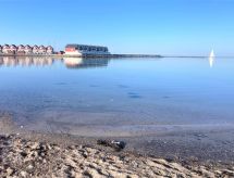 Vakantiehuis Asmund in Bagenkop: 150 meter van zee, uitzicht over het meer - thumbnail 6
