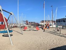 Vakantiehuis Asmund in Bagenkop: 150 meter van zee, uitzicht over het meer - thumbnail 5