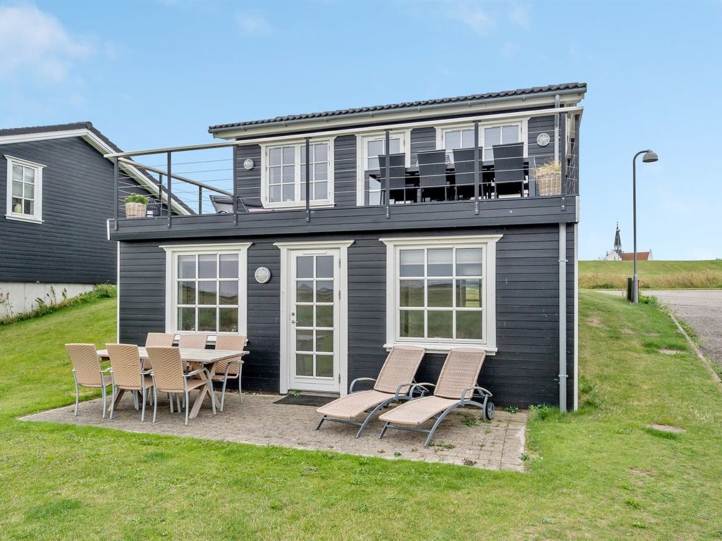 Vakantiehuis Asmund in Denemarken