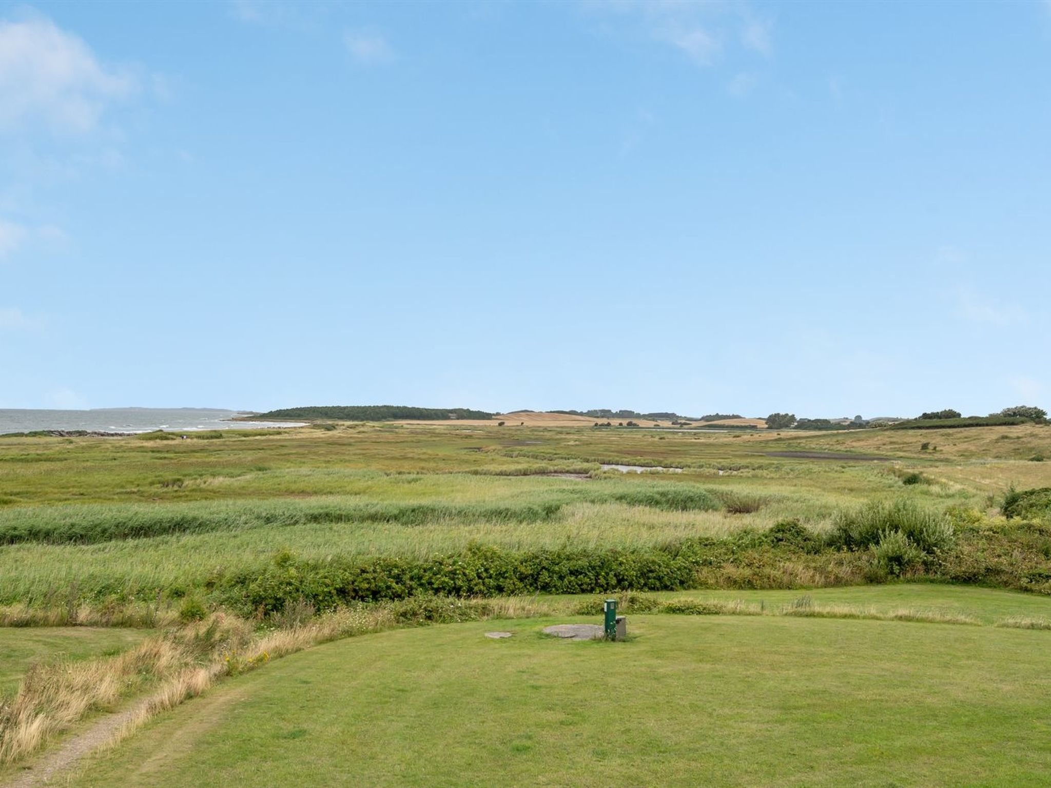 "Asmund" - 150m from the sea-Buiten