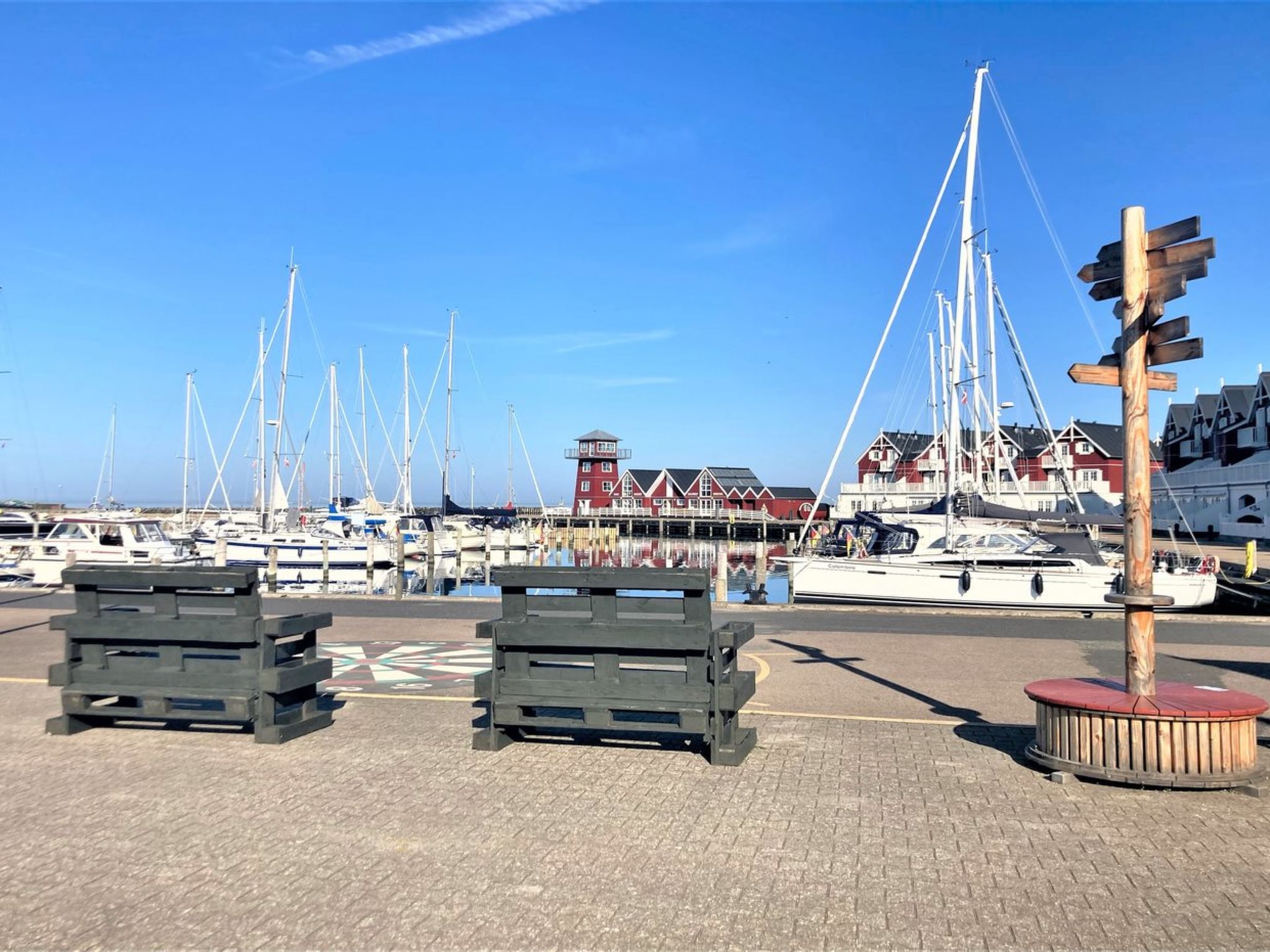 "Asmund" - 150m from the sea-Buiten