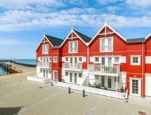Terina: Vakantiehuis op slechts 5 meter van de zee in Bagenkop - thumbnail 1