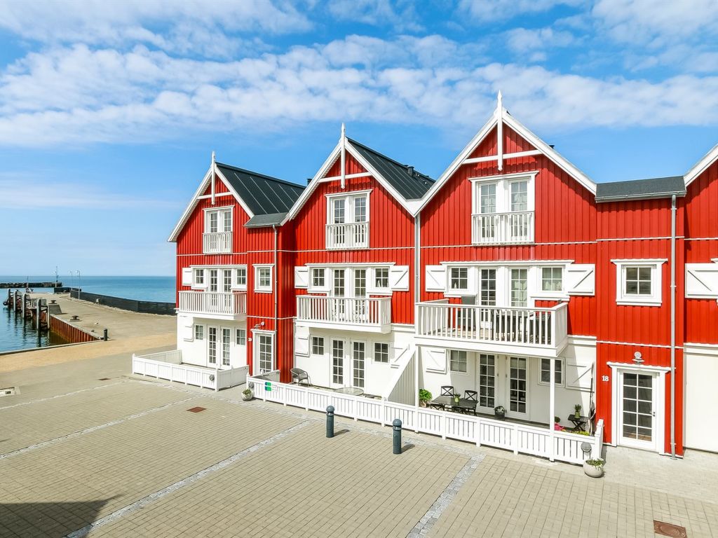 Appartement Terina in Denemarken