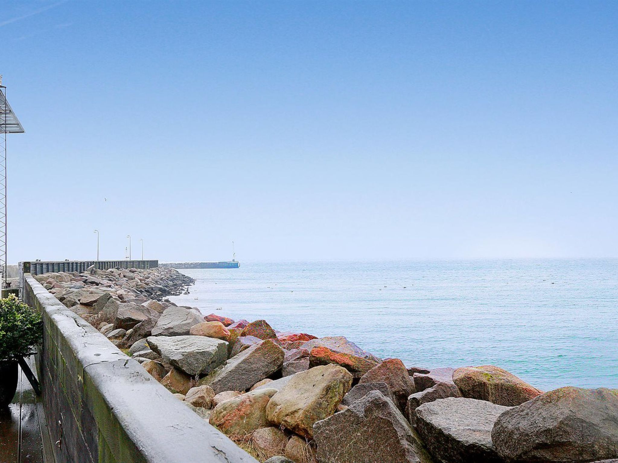 "Terina" - 5m from the sea - Buiten