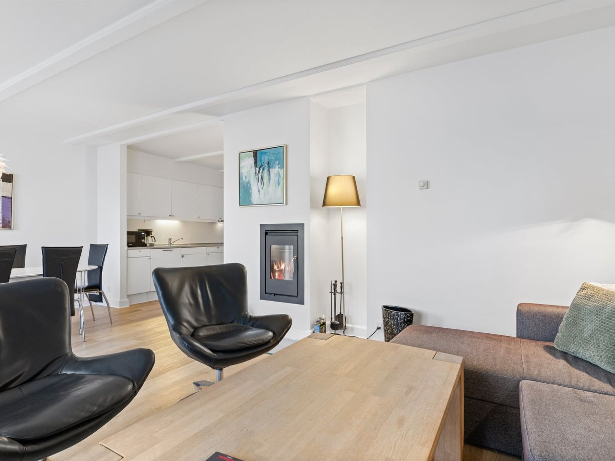 "Terina" - 5m from the sea - Binnen