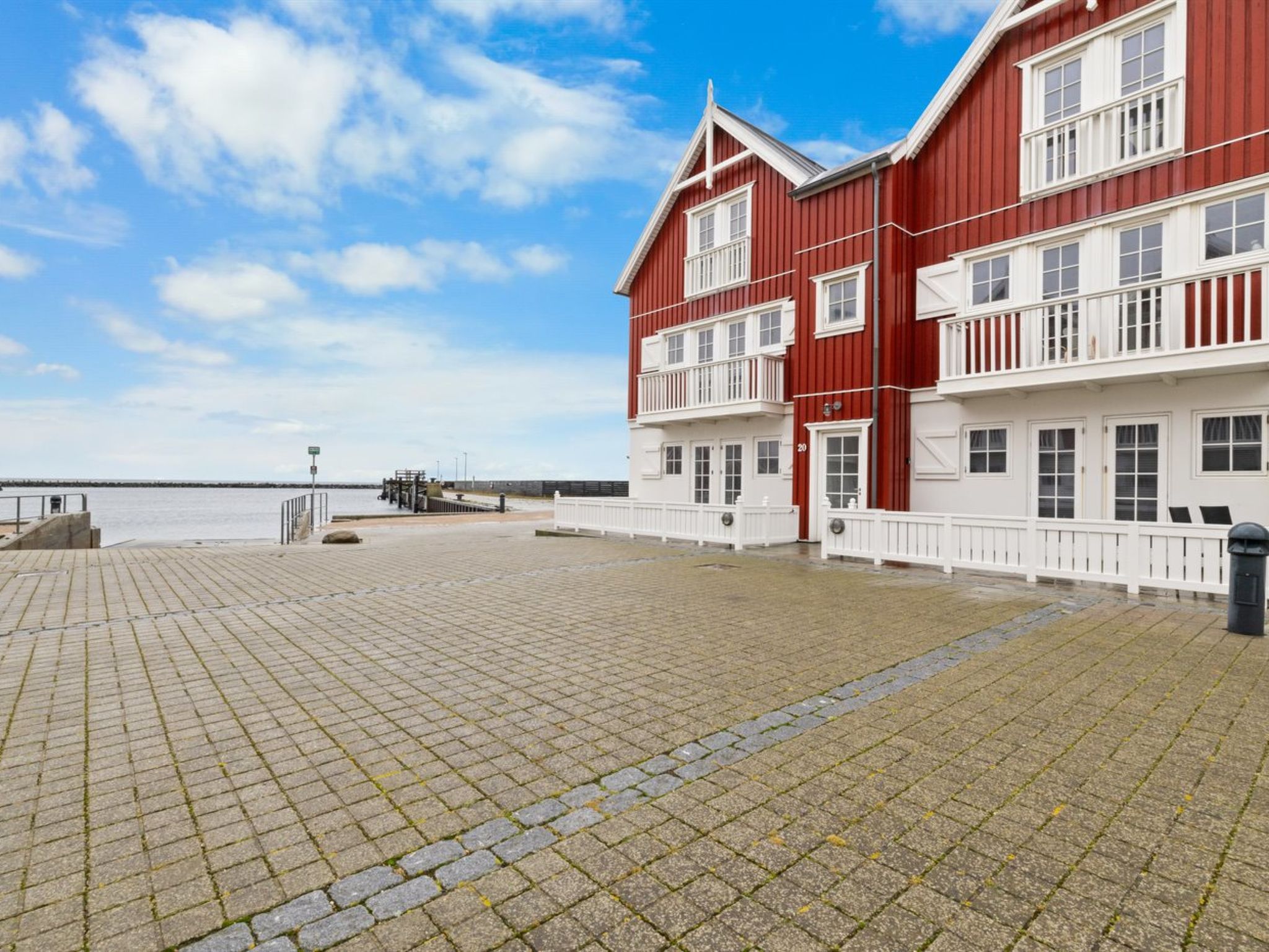 "Terina" - 5m from the sea - Buiten
