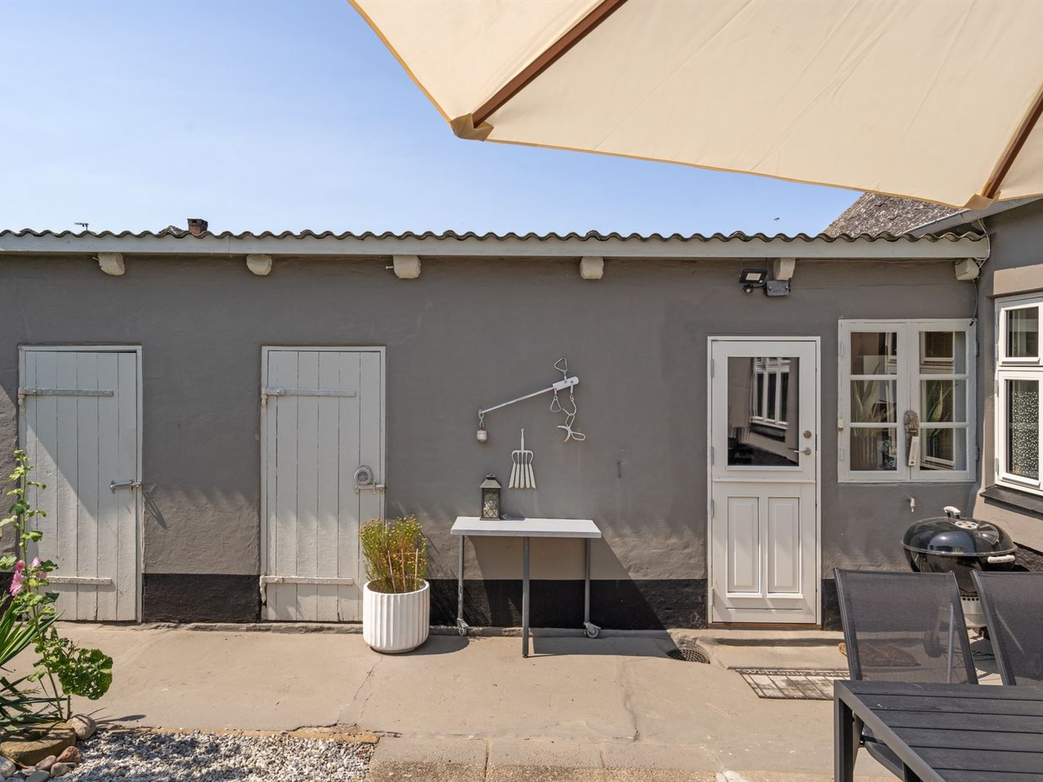 "Evje" - 250m from the sea-Buiten