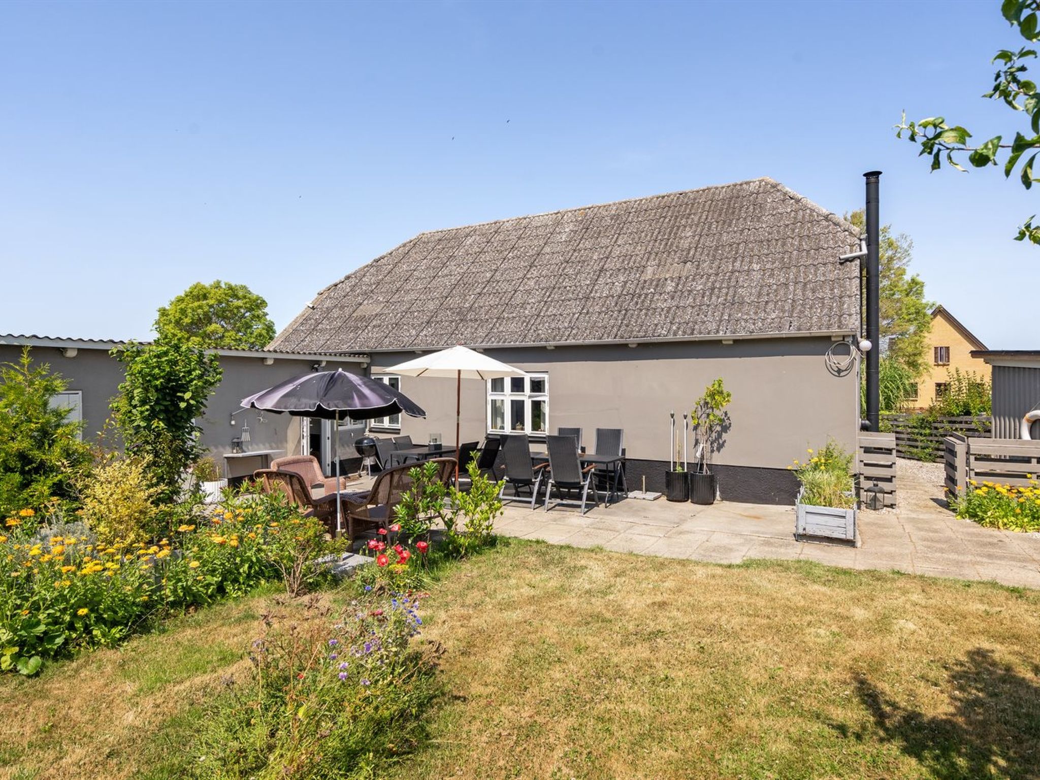 "Evje" - 250m from the sea — Terrace (5 of 34)