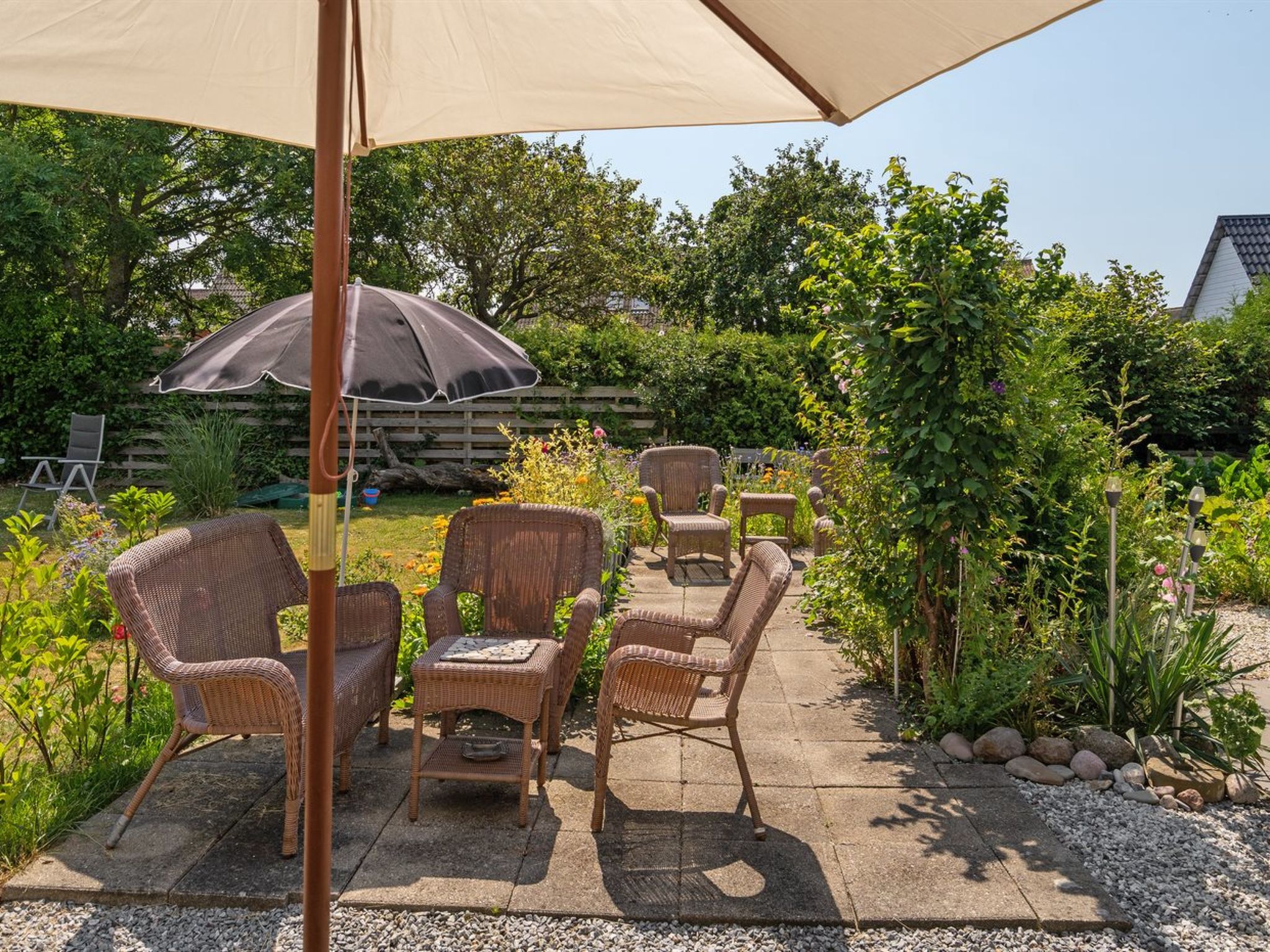 "Evje" - 250m from the sea - Buiten