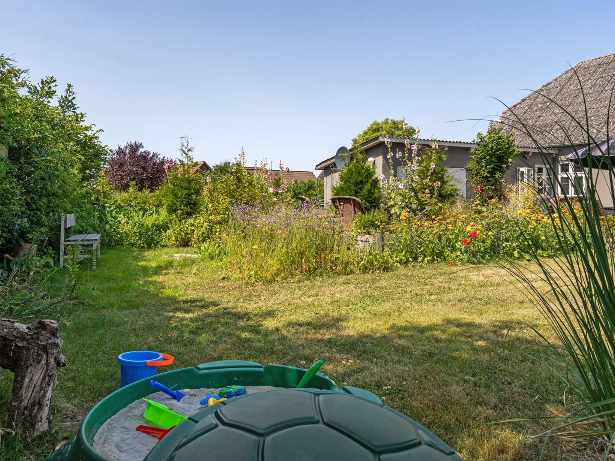 "Evje" - 250m from the sea - Buiten