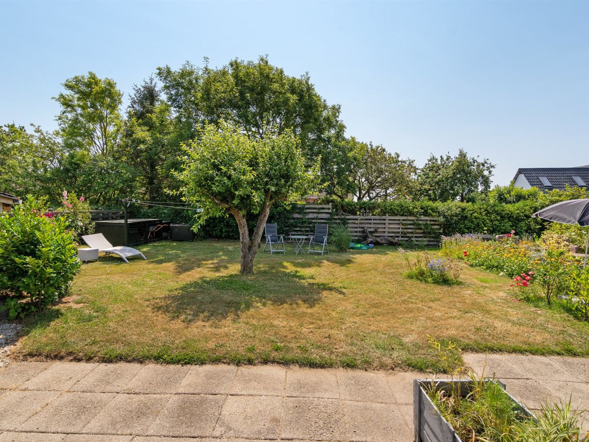 "Evje" - 250m from the sea - Buiten