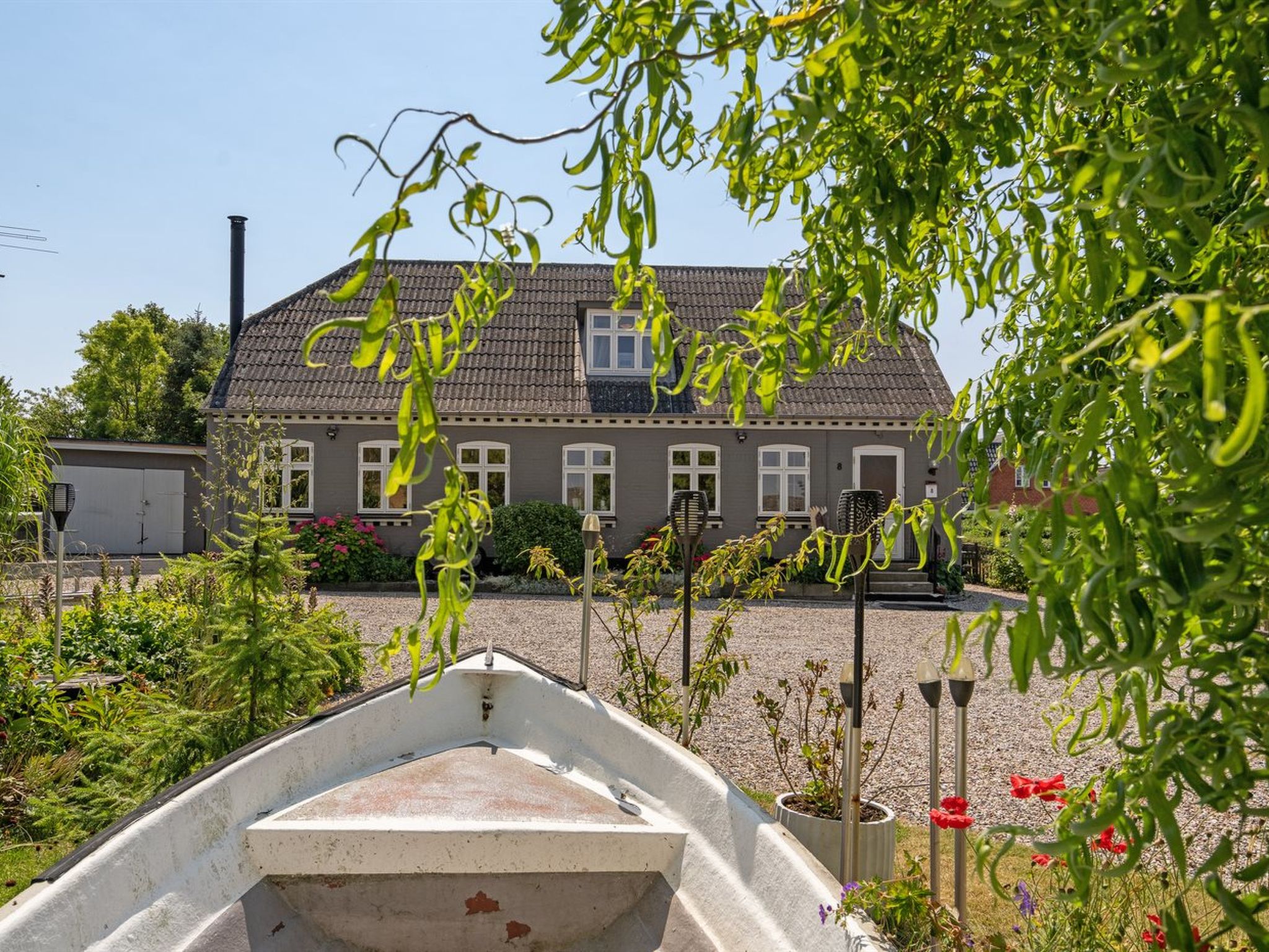 "Evje" - 250m from the sea - Buiten