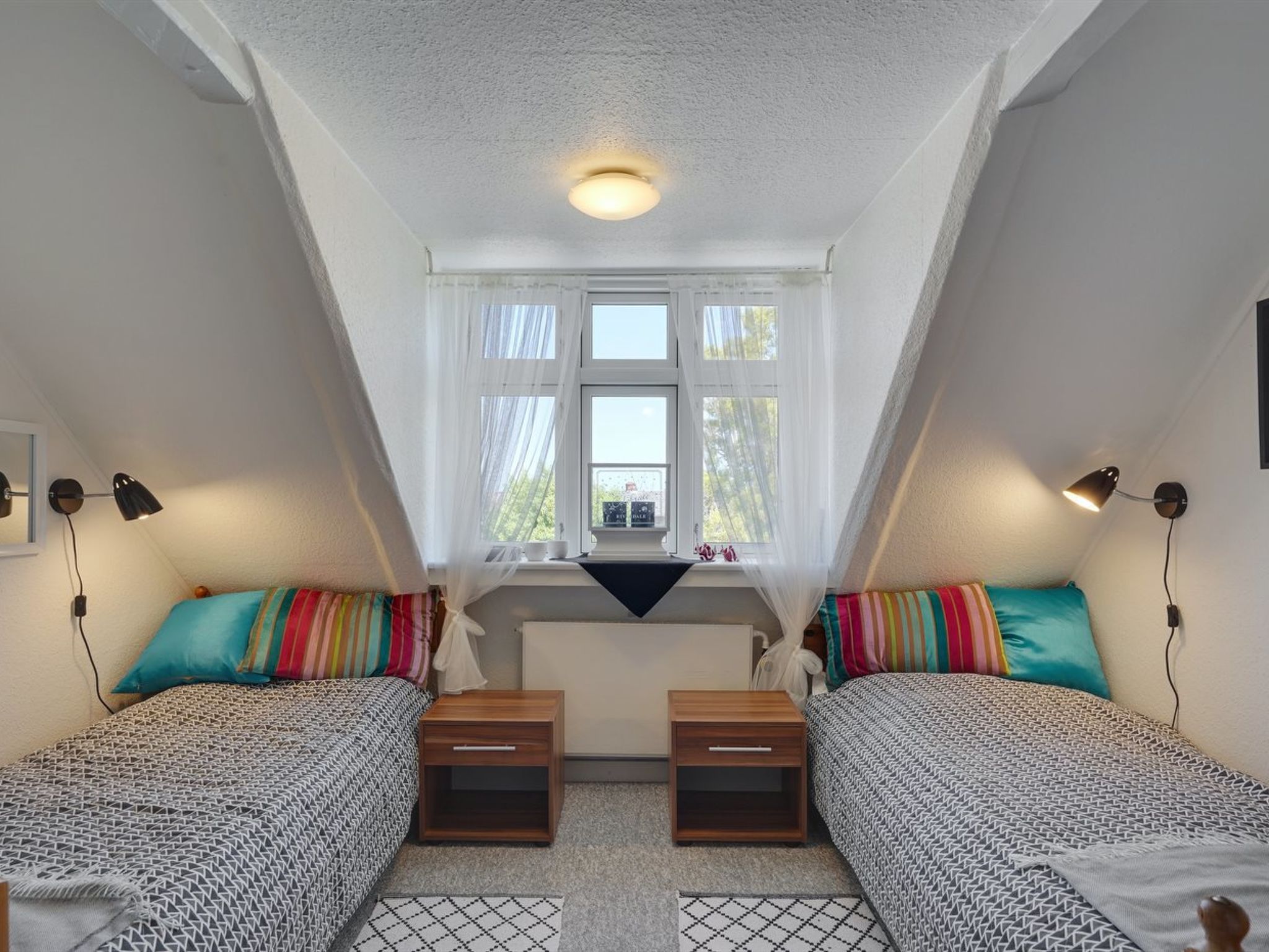 "Evje" - 250m from the sea - Binnen
