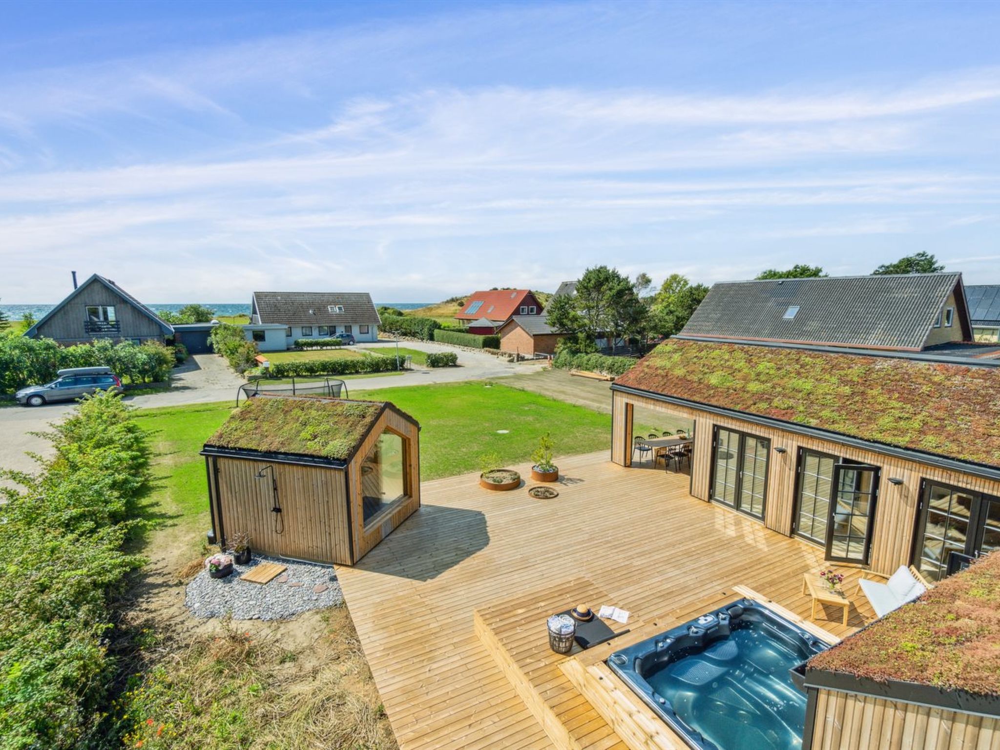 "Ottmar" - 150m from the sea-Buiten