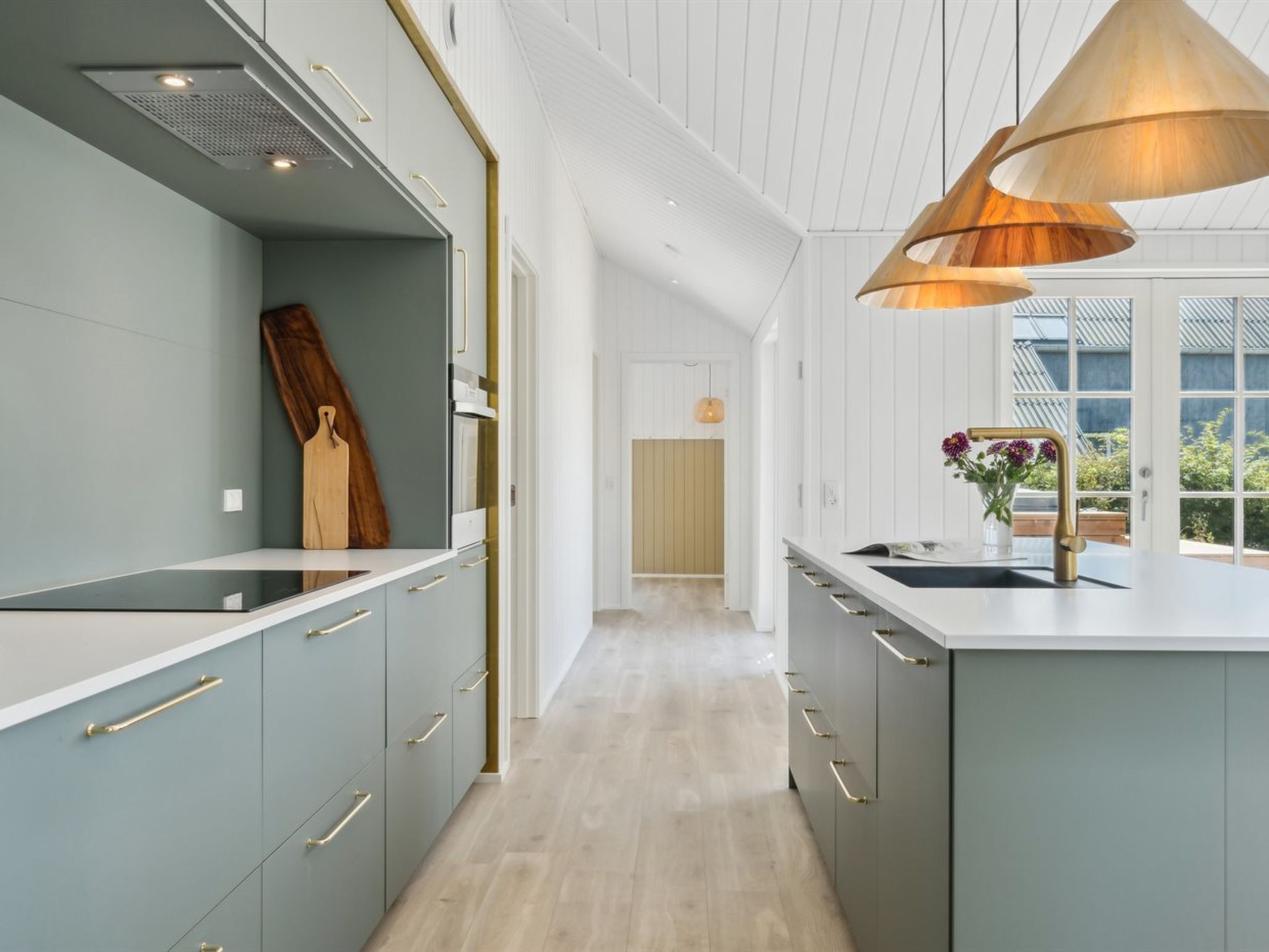 "Ottmar" - 150m from the sea - Binnen