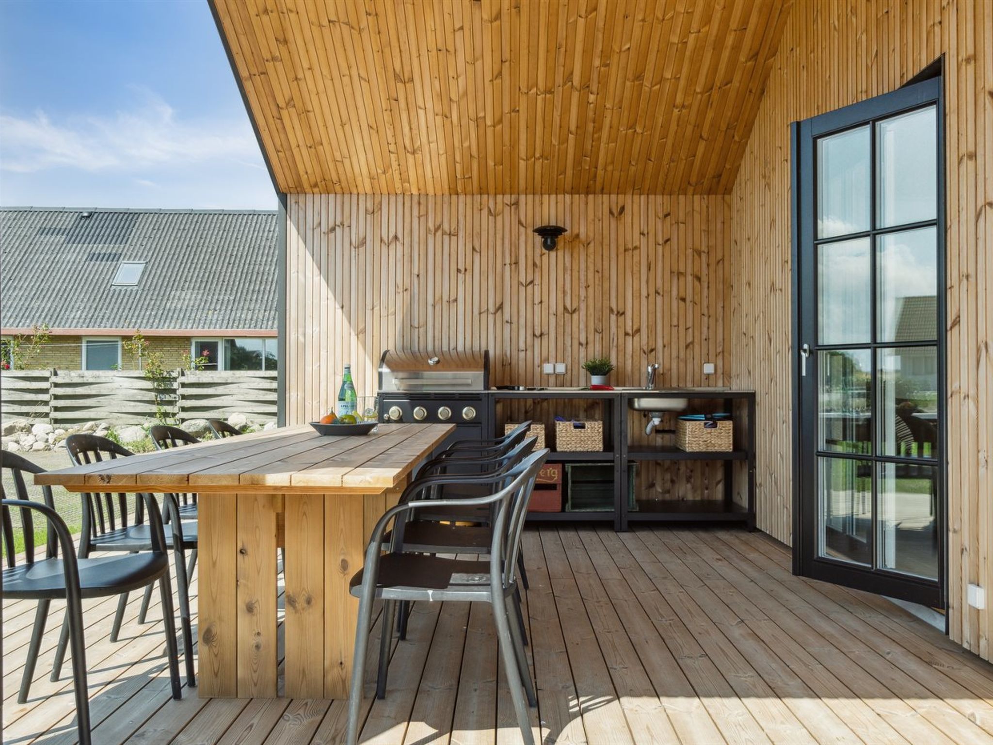 "Ottmar" - 150m from the sea - Buiten