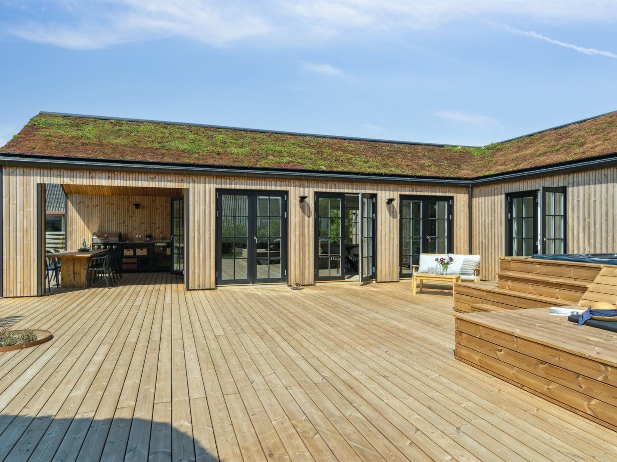 "Ottmar" - 150m from the sea - Buiten