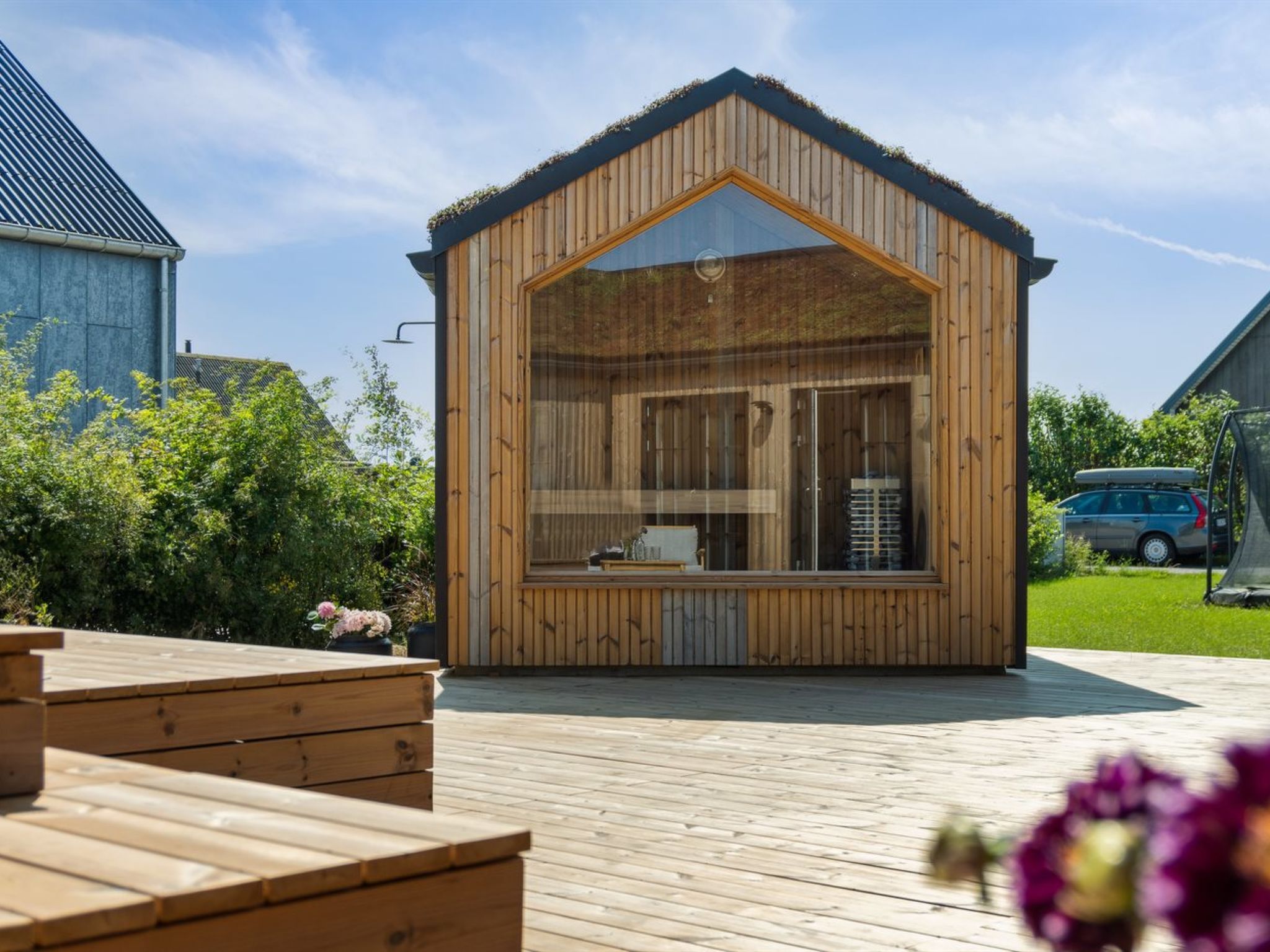 "Ottmar" - 150m from the sea - Buiten