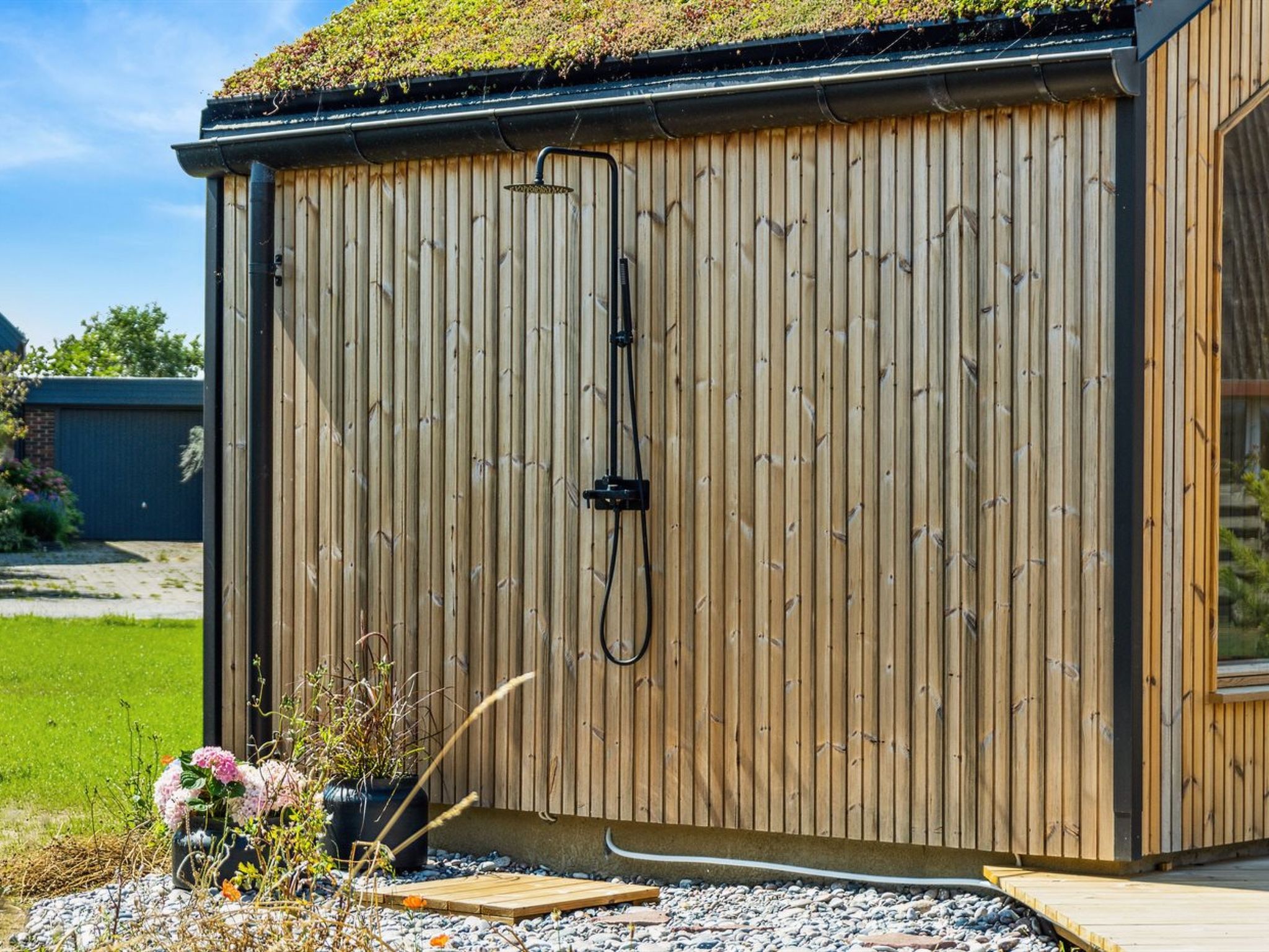"Ottmar" - 150m from the sea - Buiten