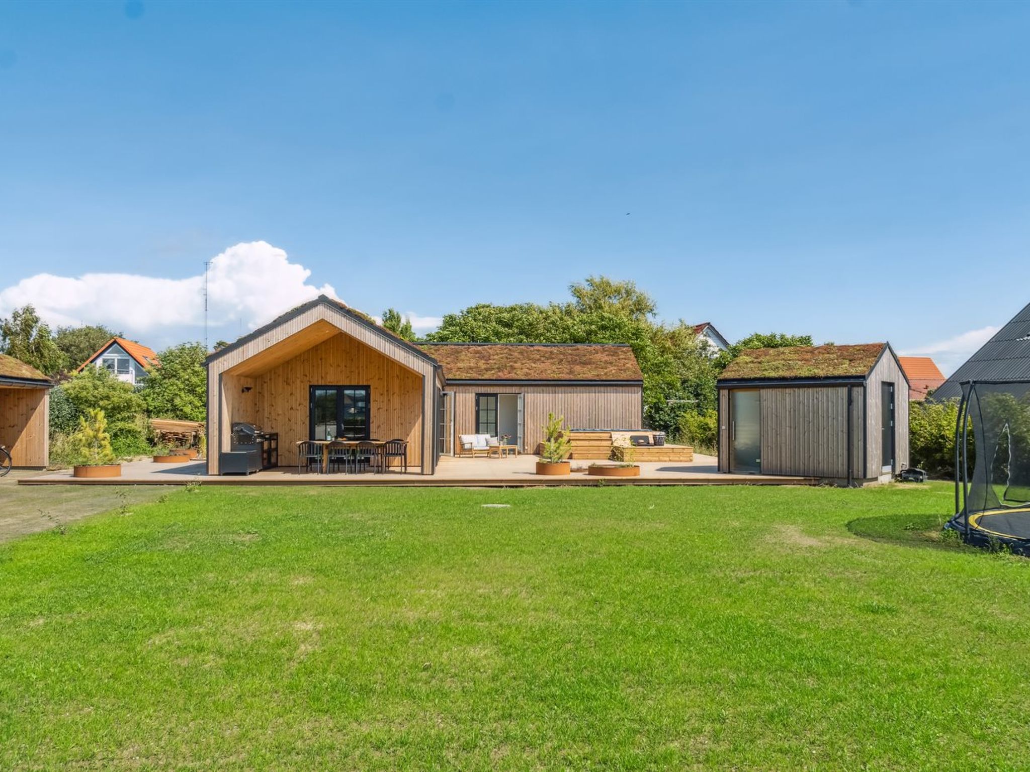 "Ottmar" - 150m from the sea - Buiten
