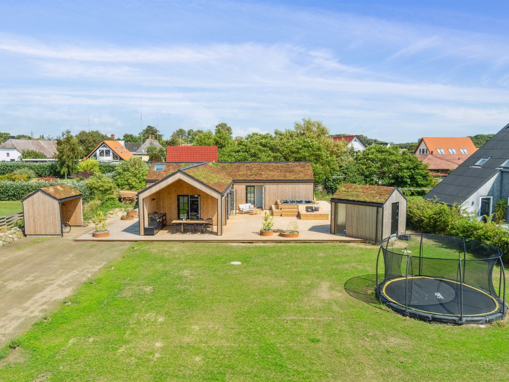 "Ottmar" - 150m from the sea - Buiten