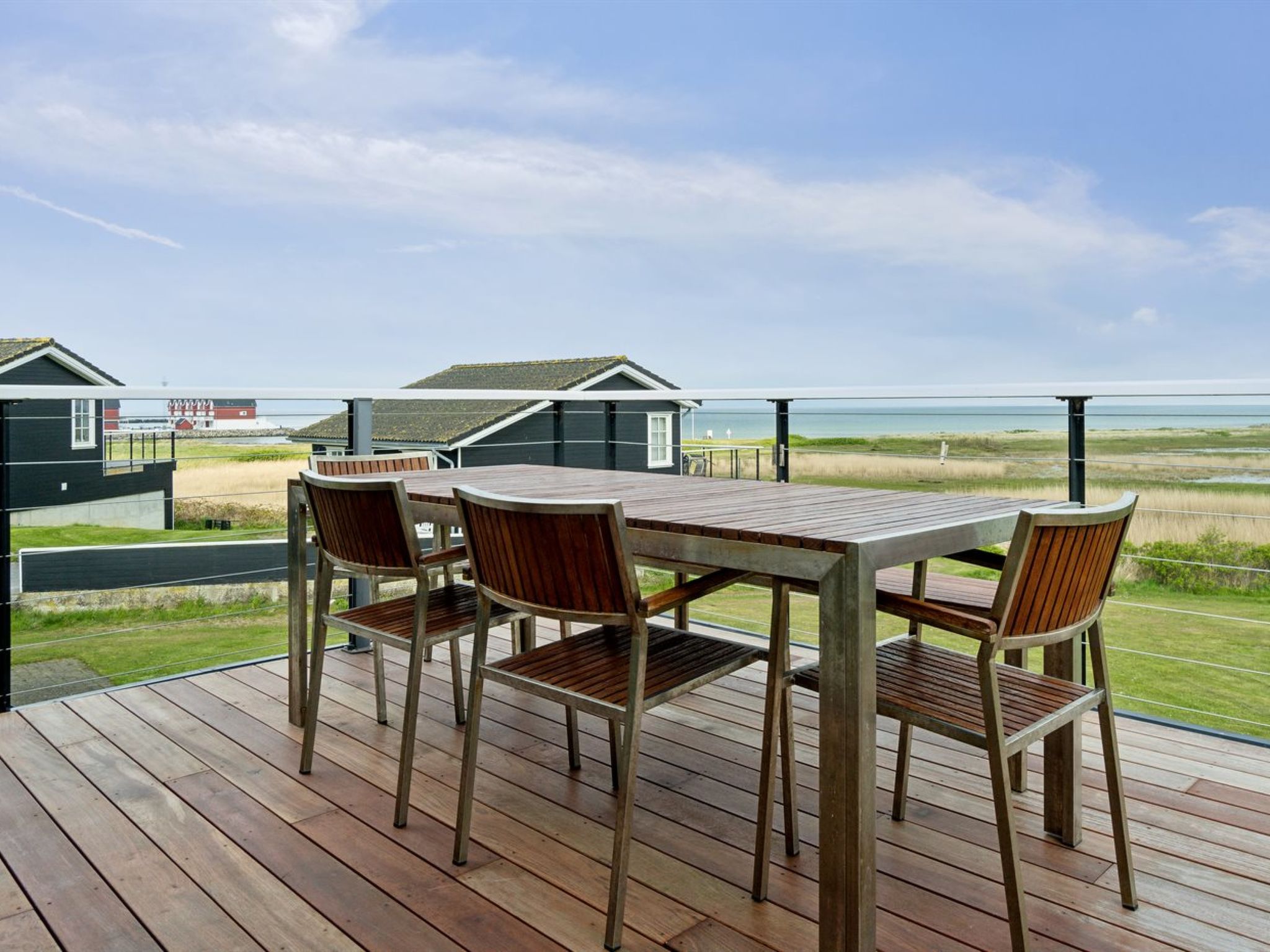 "Ewelina" - 150m from the sea-Buiten