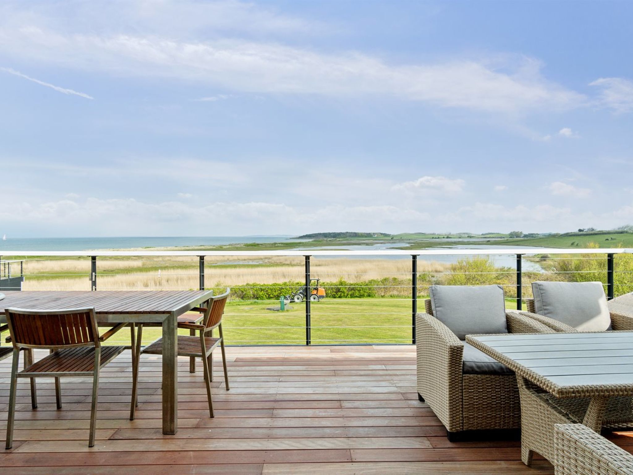 "Ewelina" - 150m from the sea - Dehors