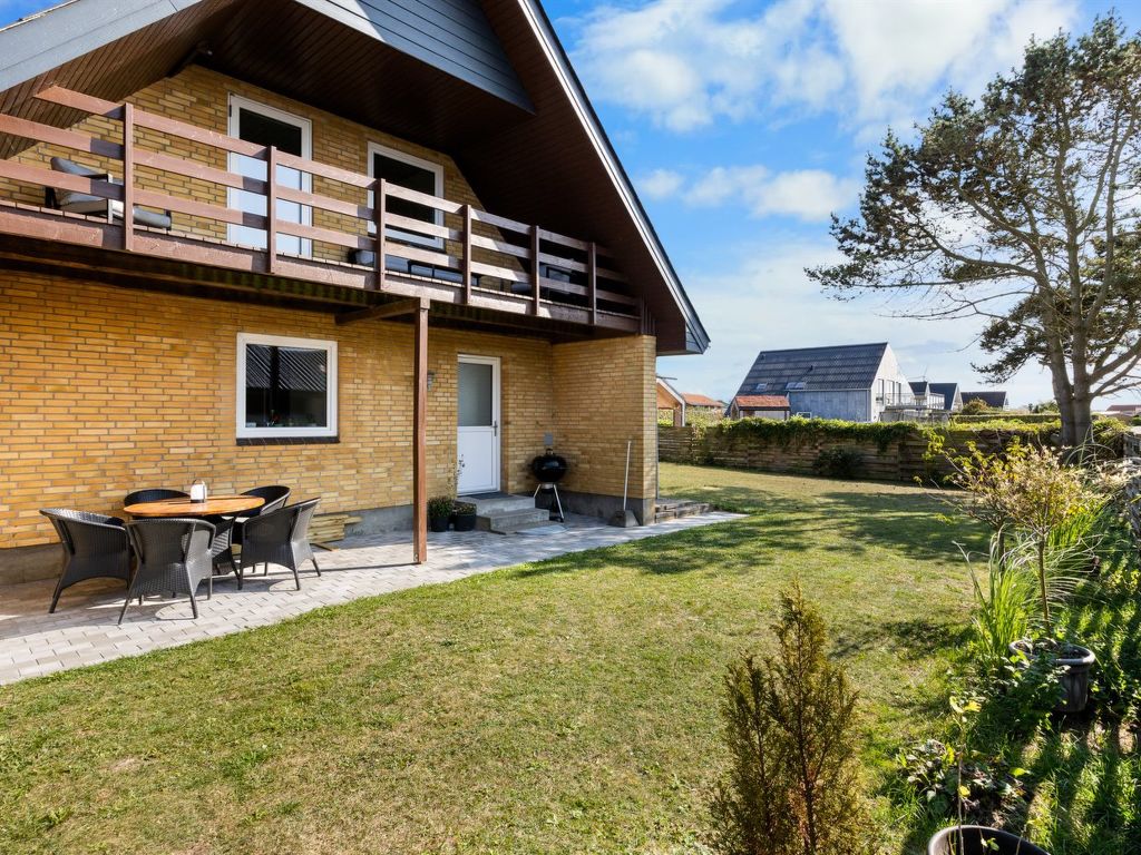 Vakantiehuis Benedikt in Denemarken