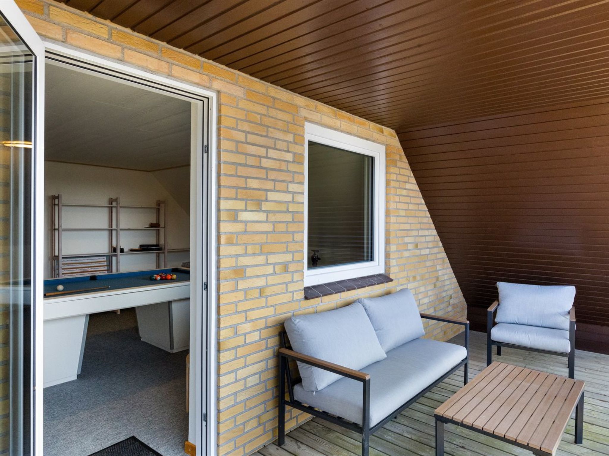 "Benedikt" - 150m from the sea — Terrace (3 of 29)